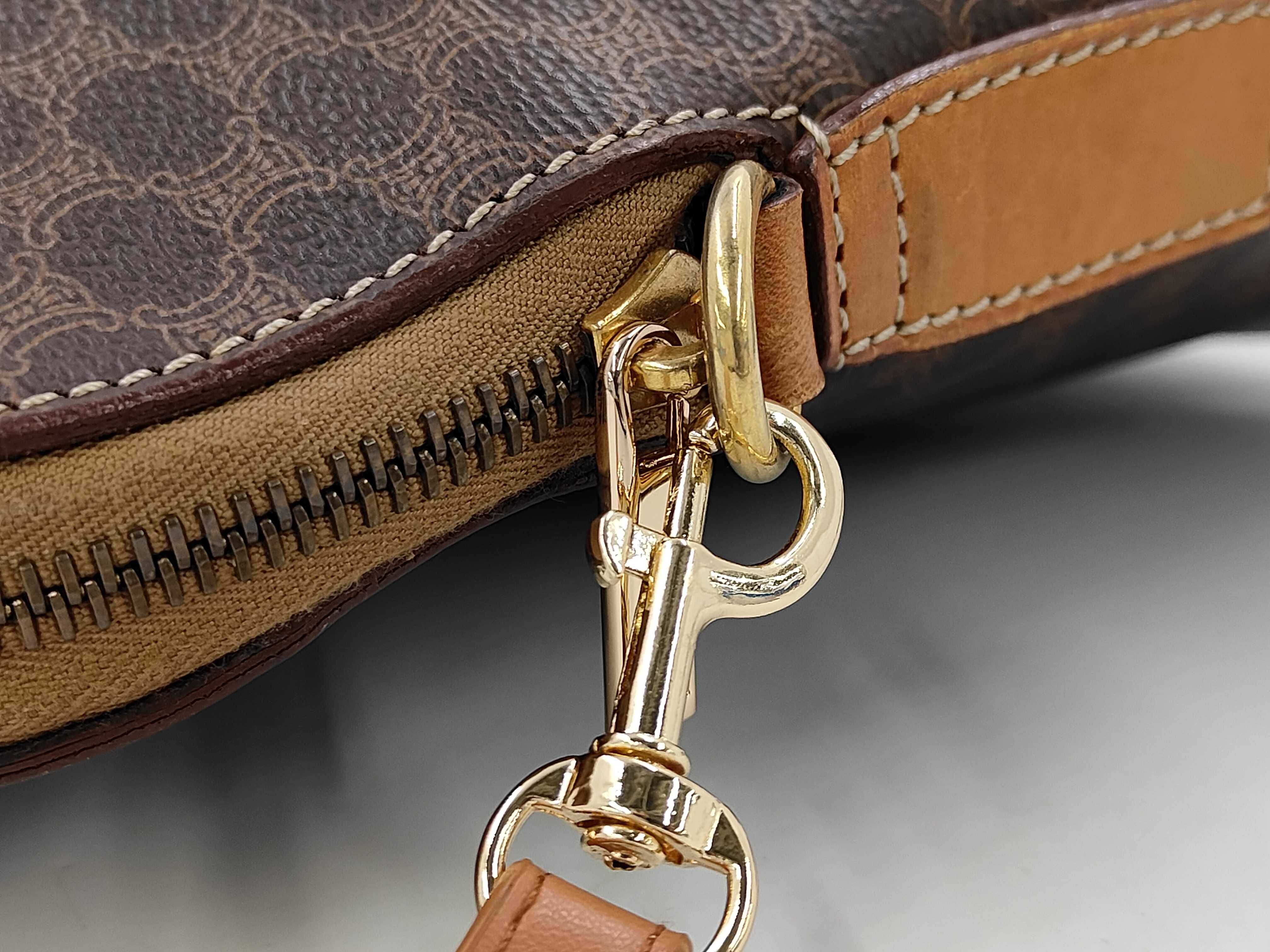 Macadam Pattern 2-Way Handbag — view 6