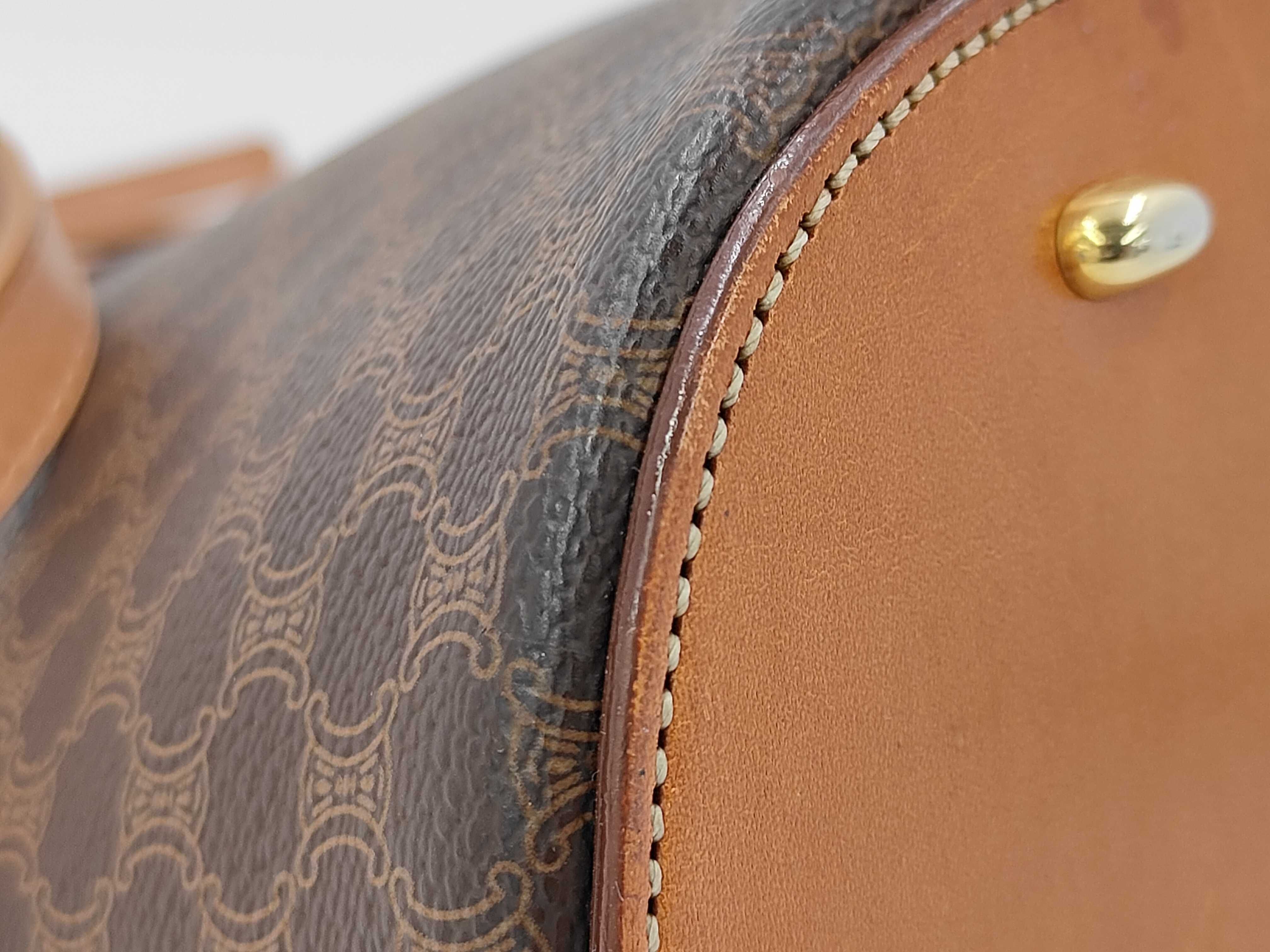 Macadam Pattern 2-Way Handbag — view 9