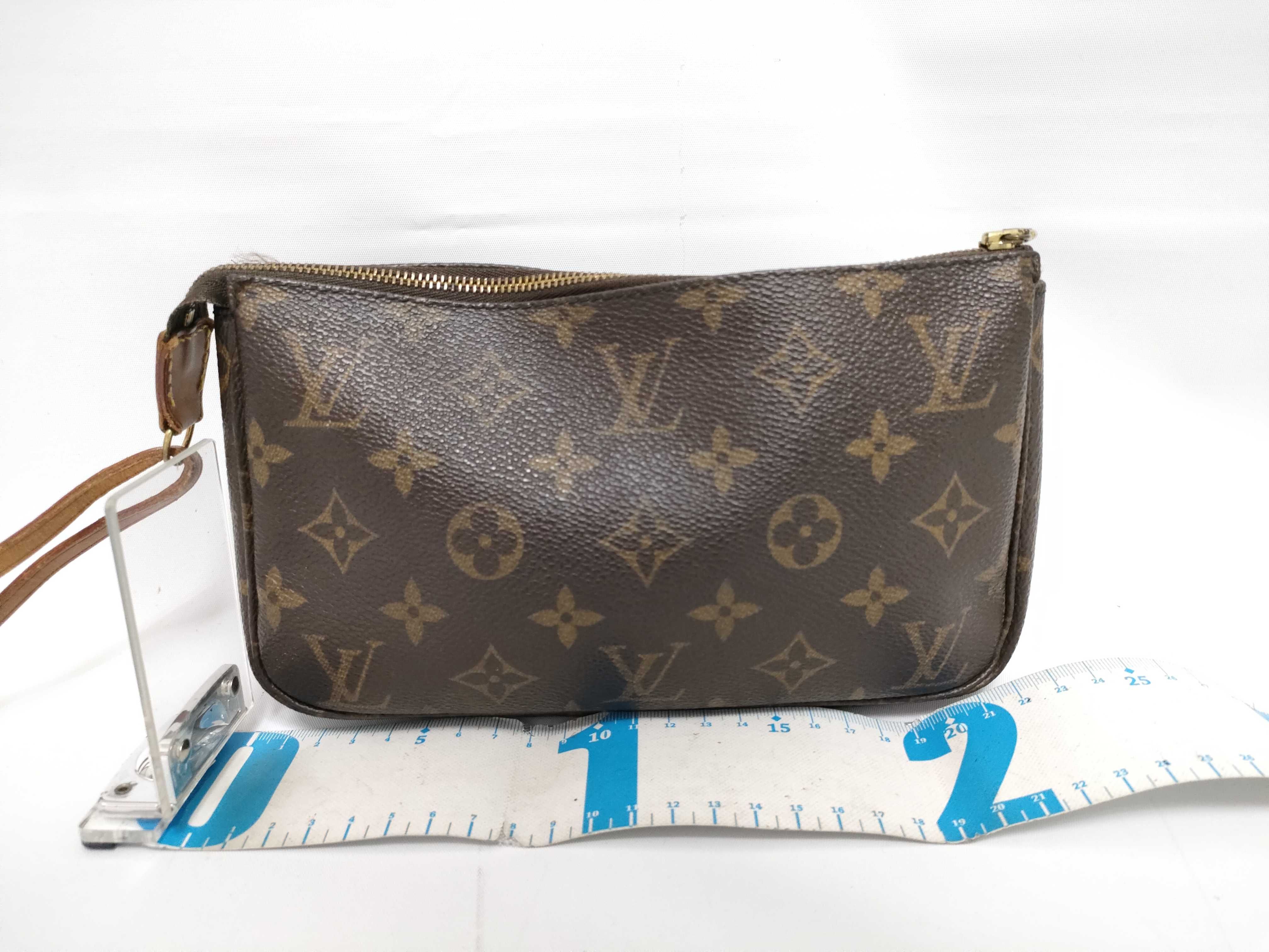 Monogram M40712 Pochette Accessoires (without ST) Pouch — view 2