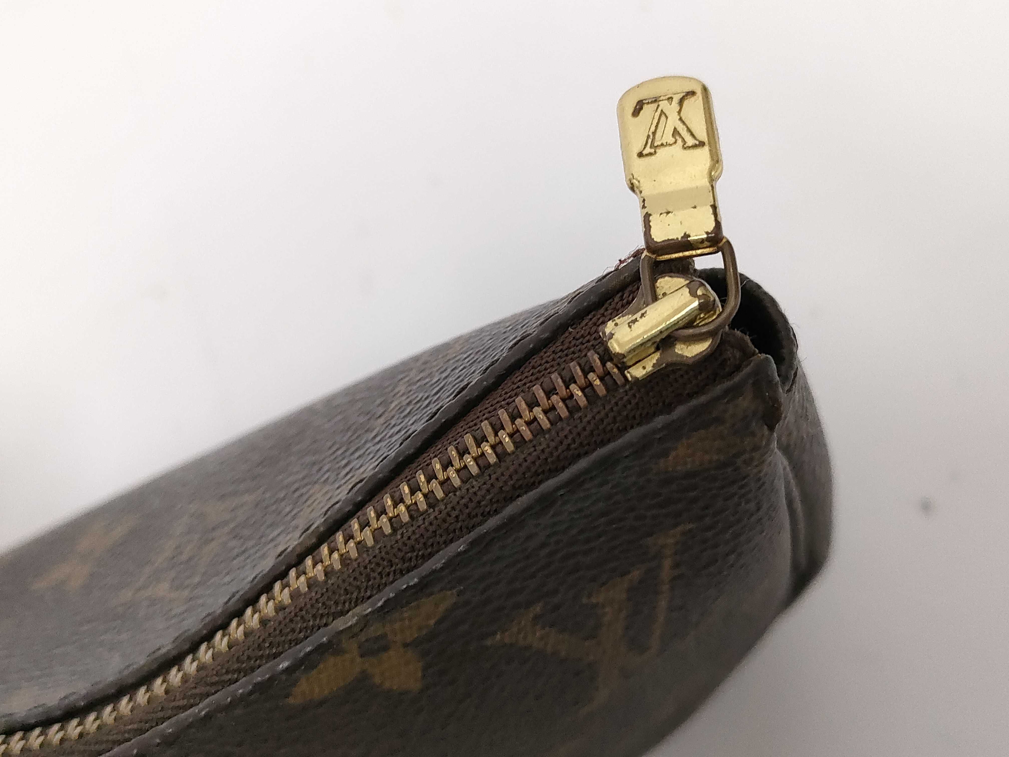 Monogram M40712 Pochette Accessoires (without ST) Pouch — view 3