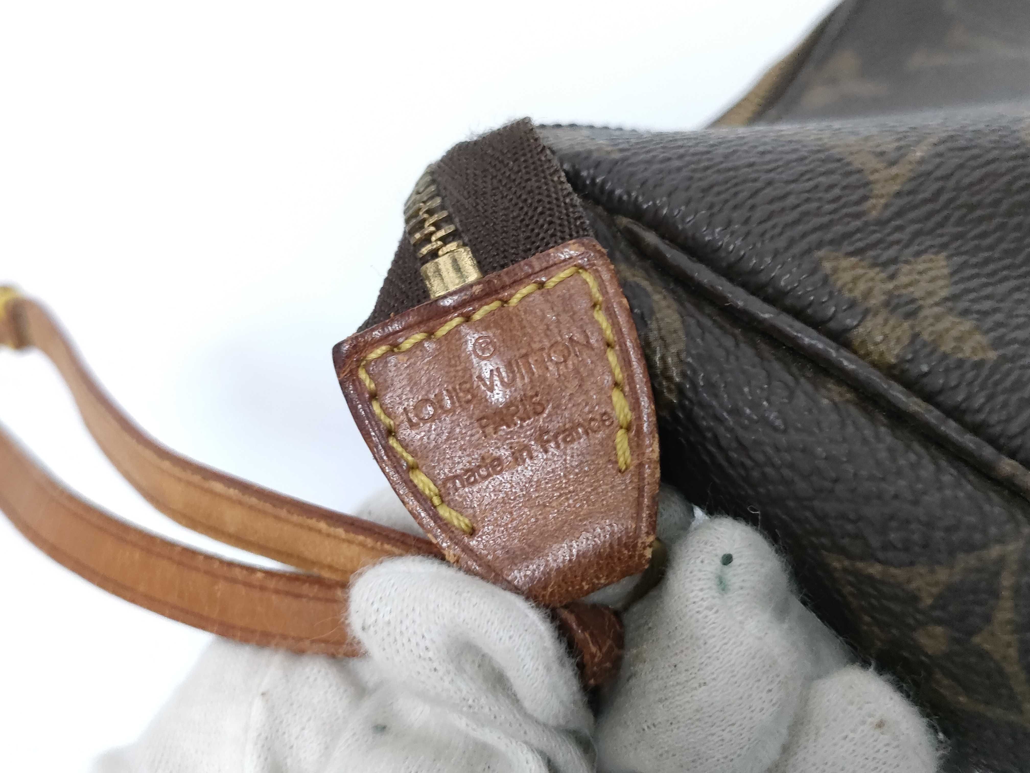 Monogram M40712 Pochette Accessoires (without ST) Pouch — view 7