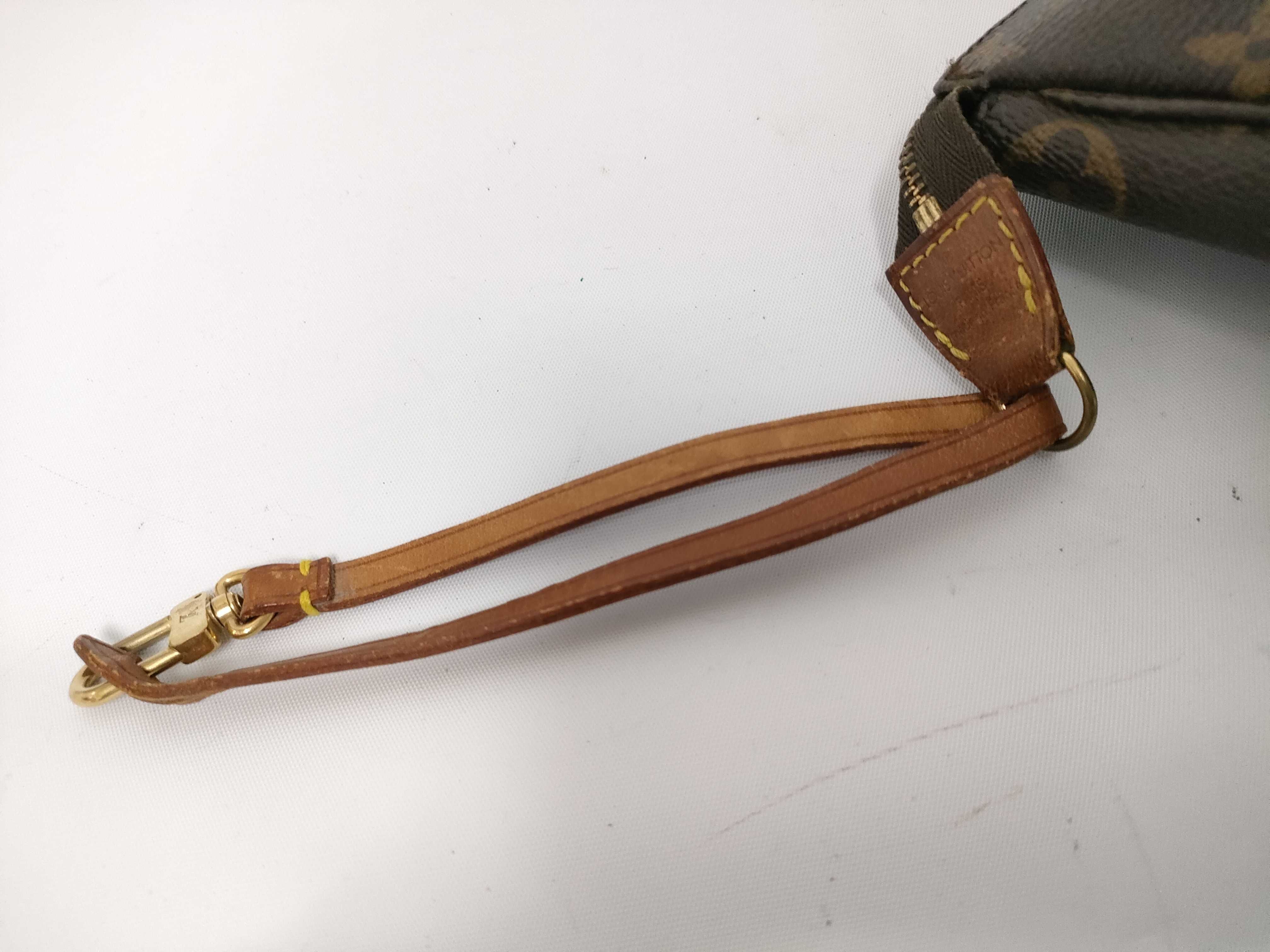 Monogram M40712 Pochette Accessoires (without ST) Pouch — view 8