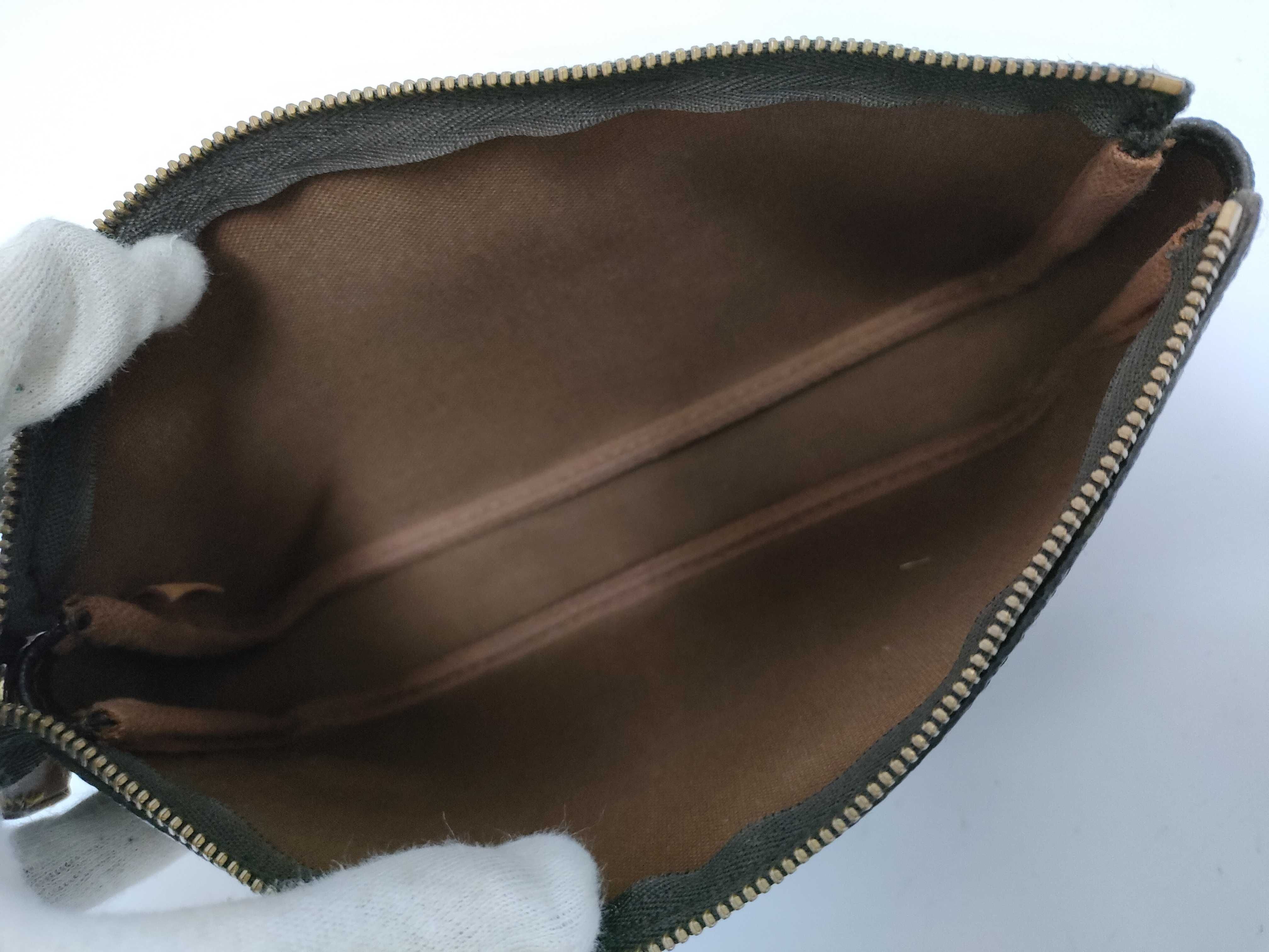 Monogram M40712 Pochette Accessoires (without ST) Pouch — view 10