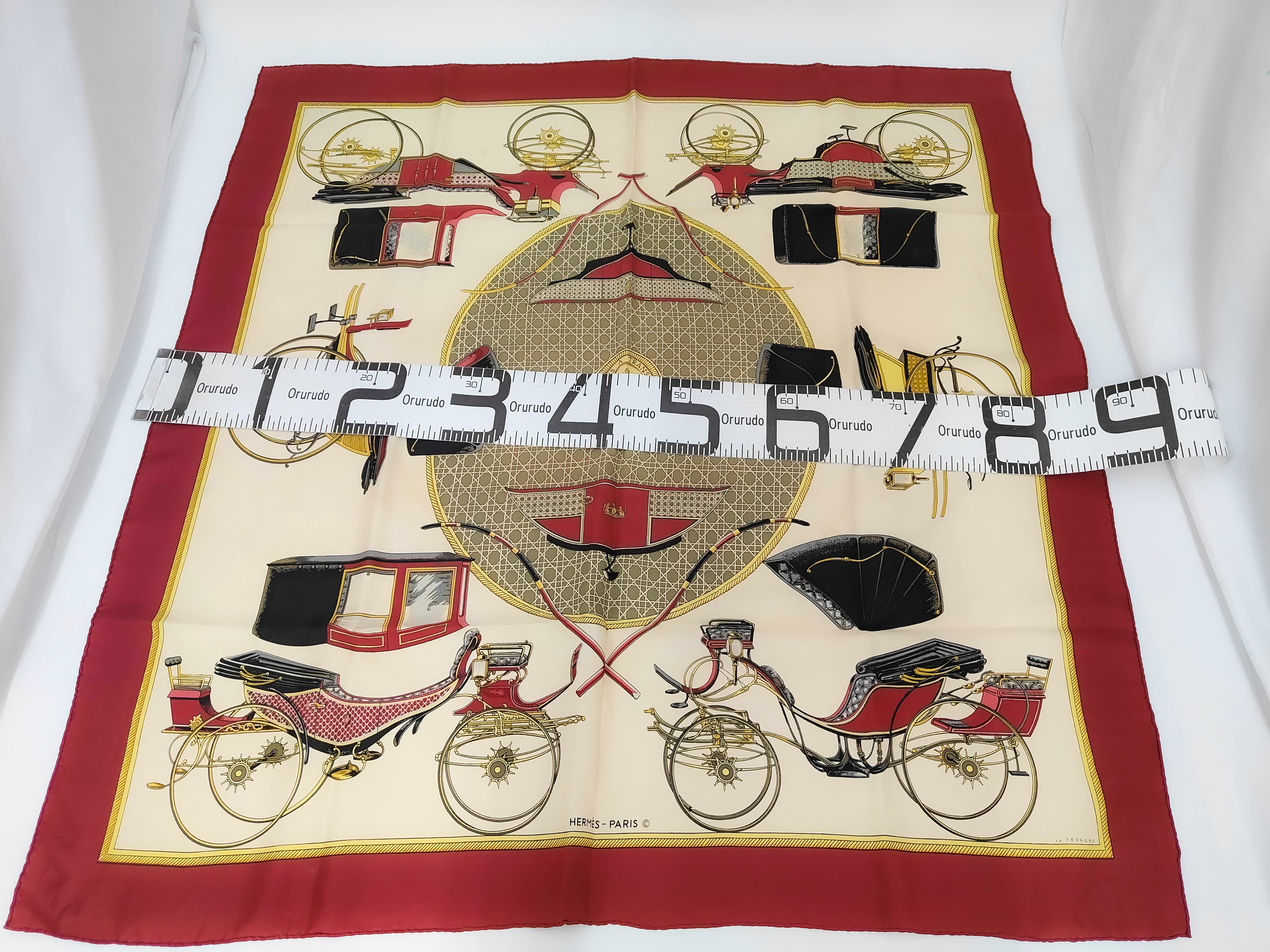Carre 90 LES VOITURES ? TRANSFORMATION (Transforming Carriage) and other accessories. — view 2
