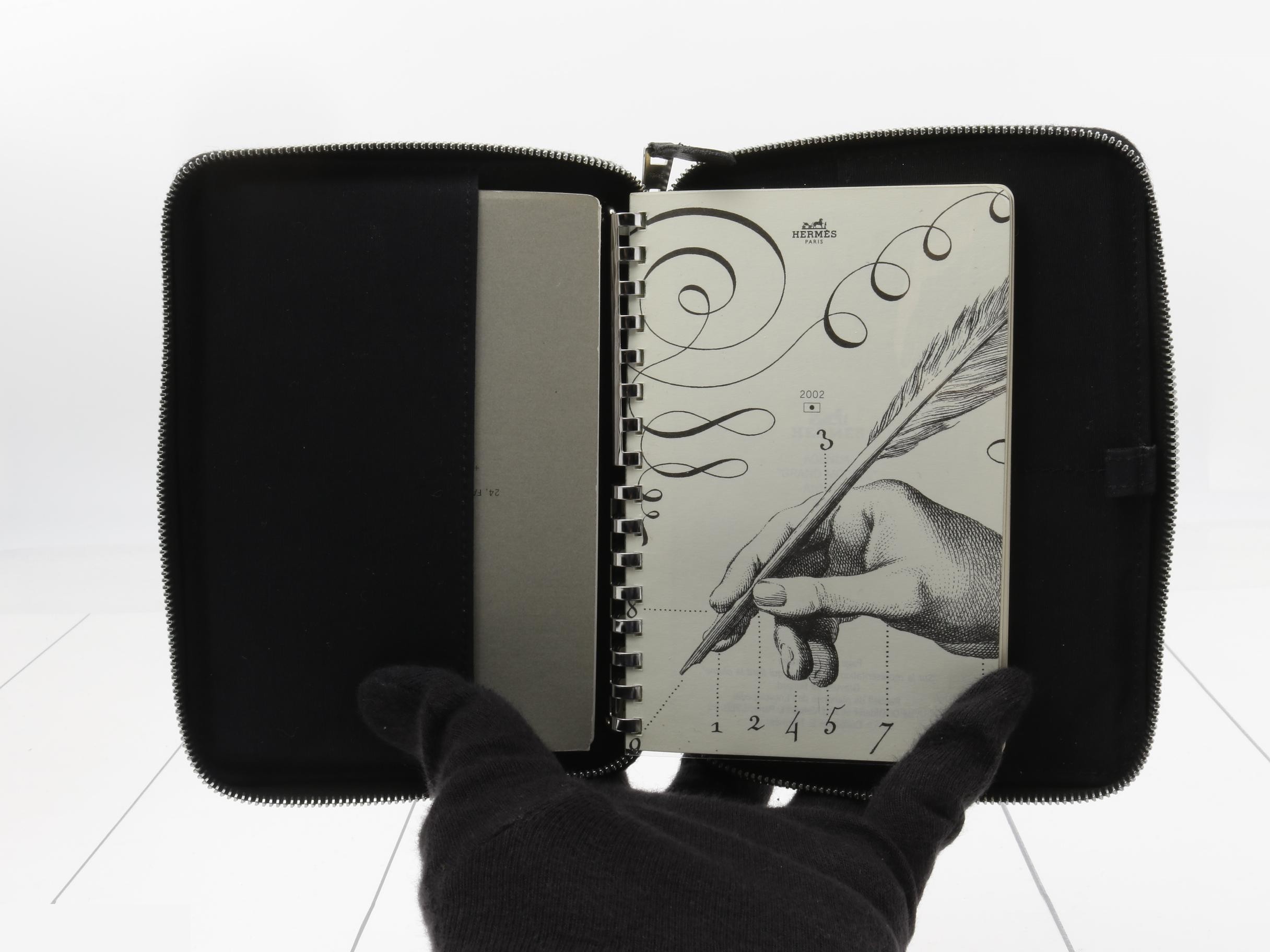 Aileline Agenda Notebook Cover — view 4