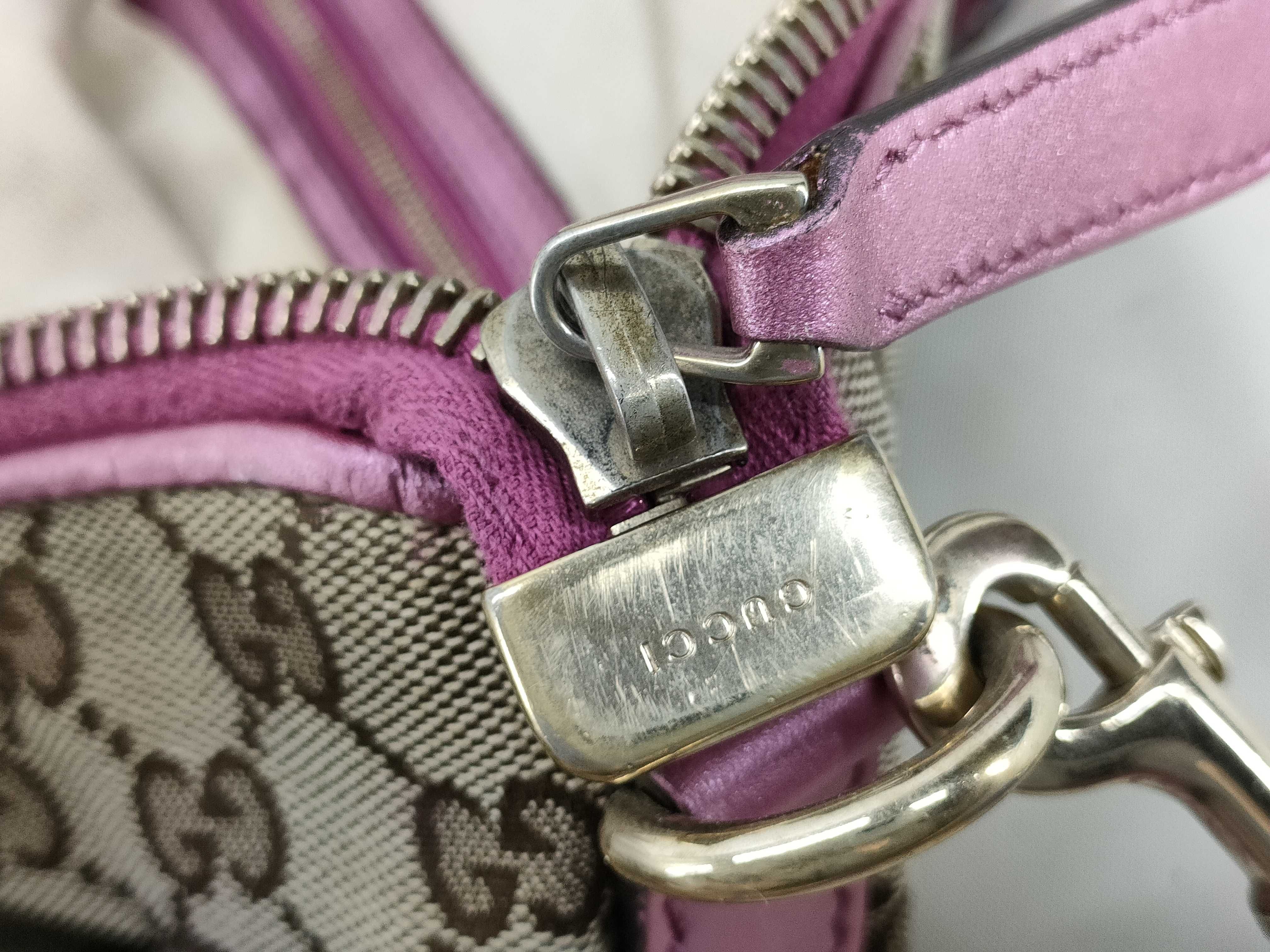 GG Canvas 2-way Strap Tote Bag — view 15