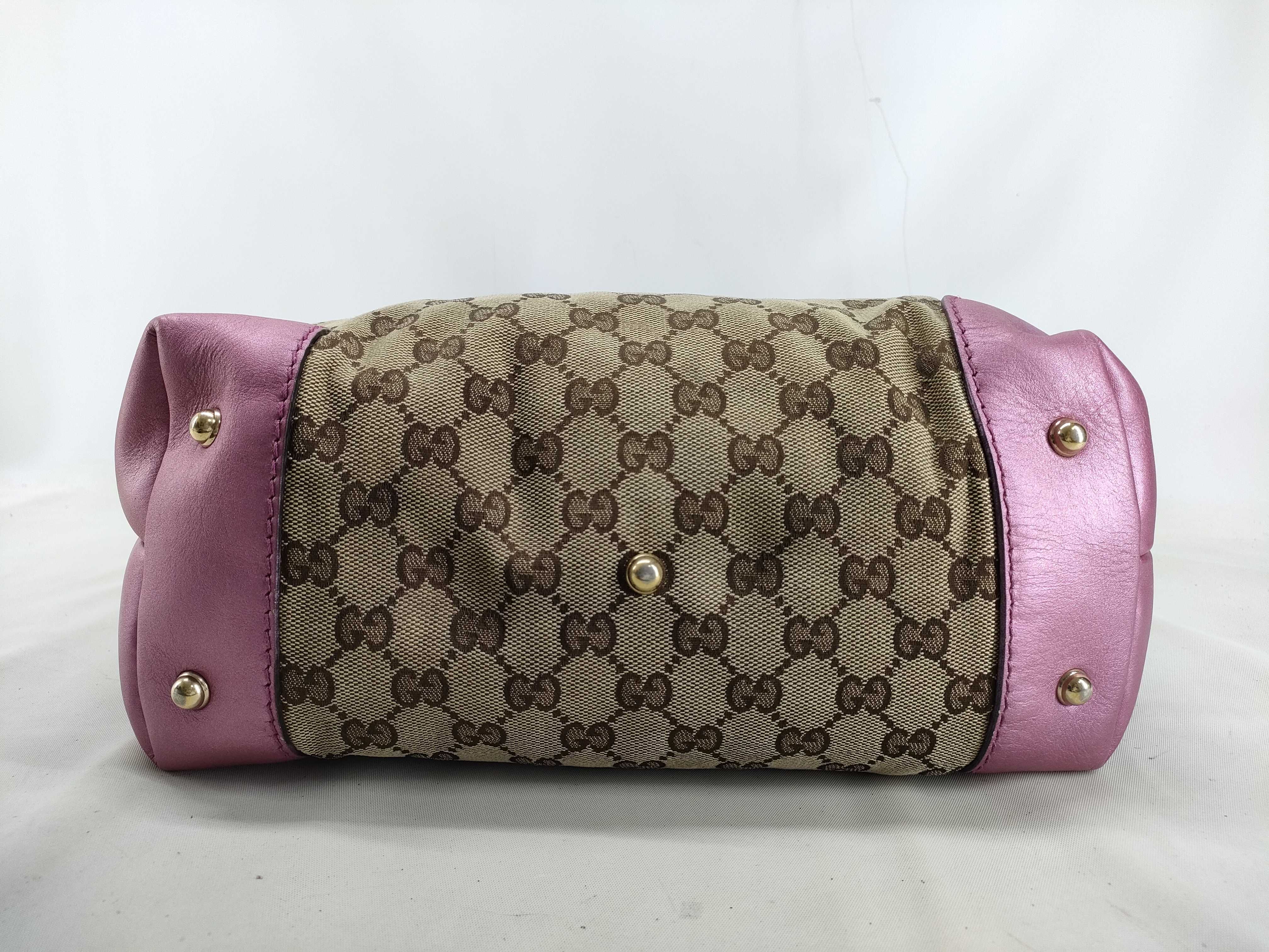 GG Canvas 2-way Strap Tote Bag — view 3