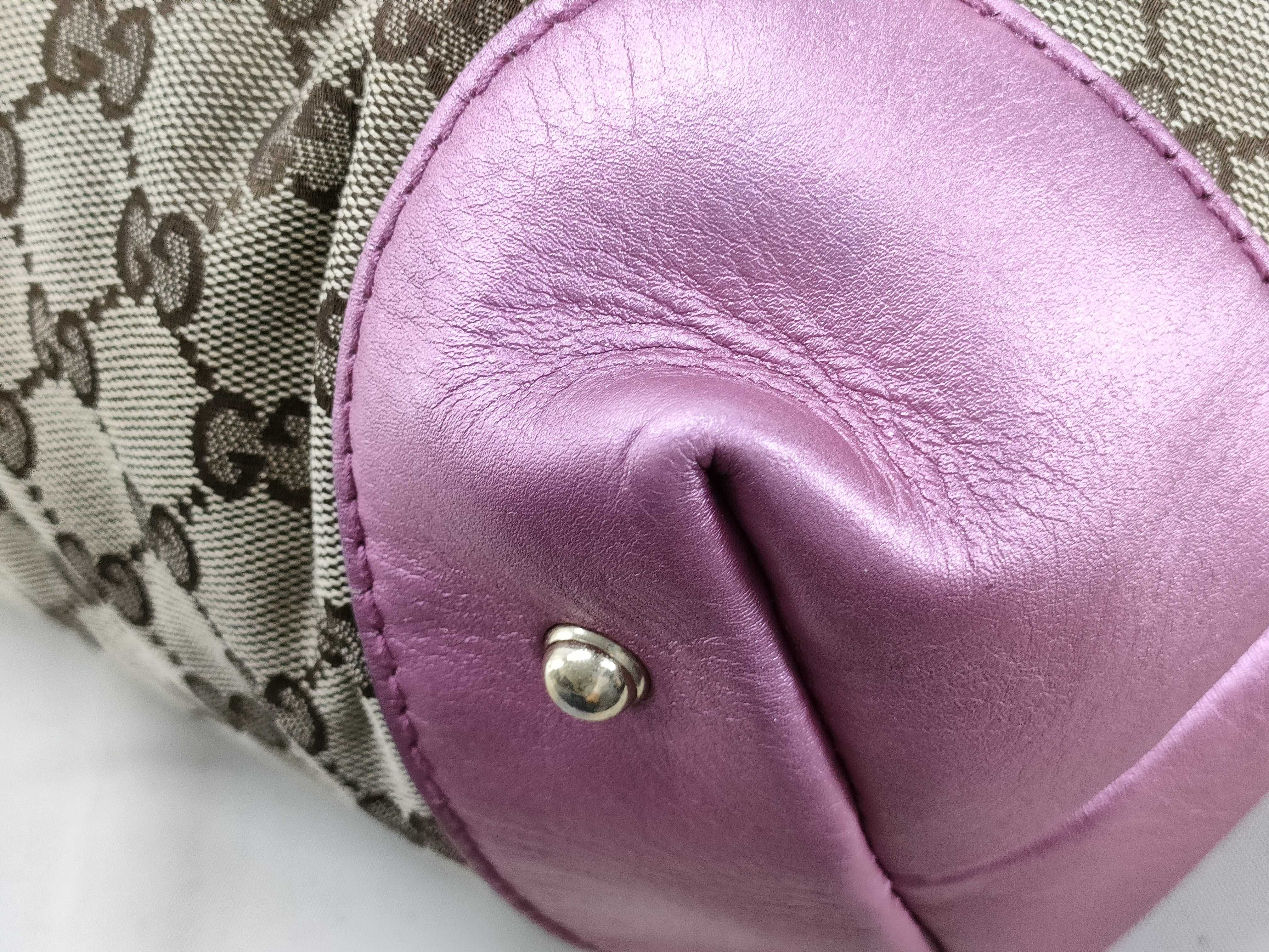 GG Canvas 2-way Strap Tote Bag — view 4