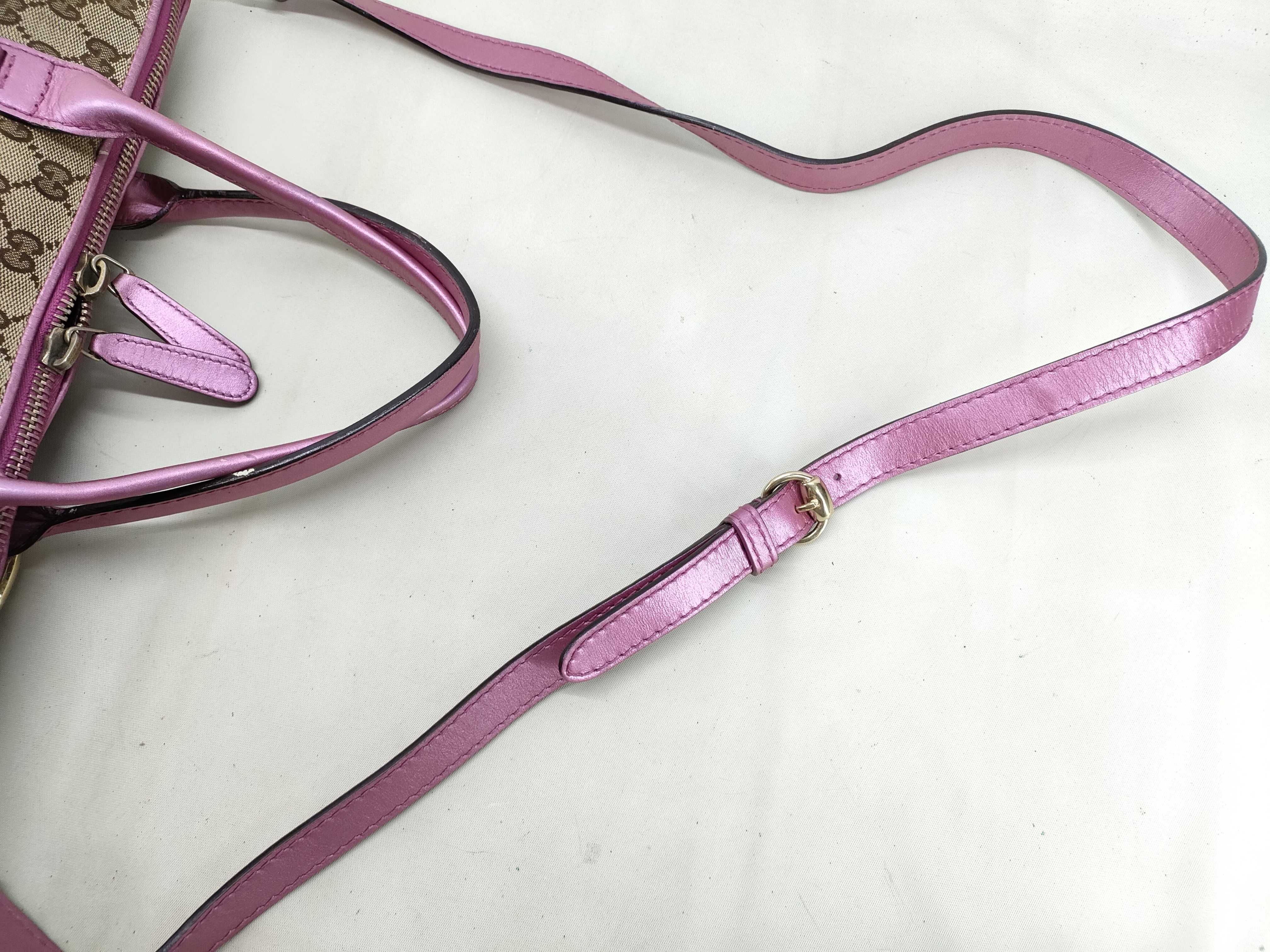 GG Canvas 2-way Strap Tote Bag — view 6