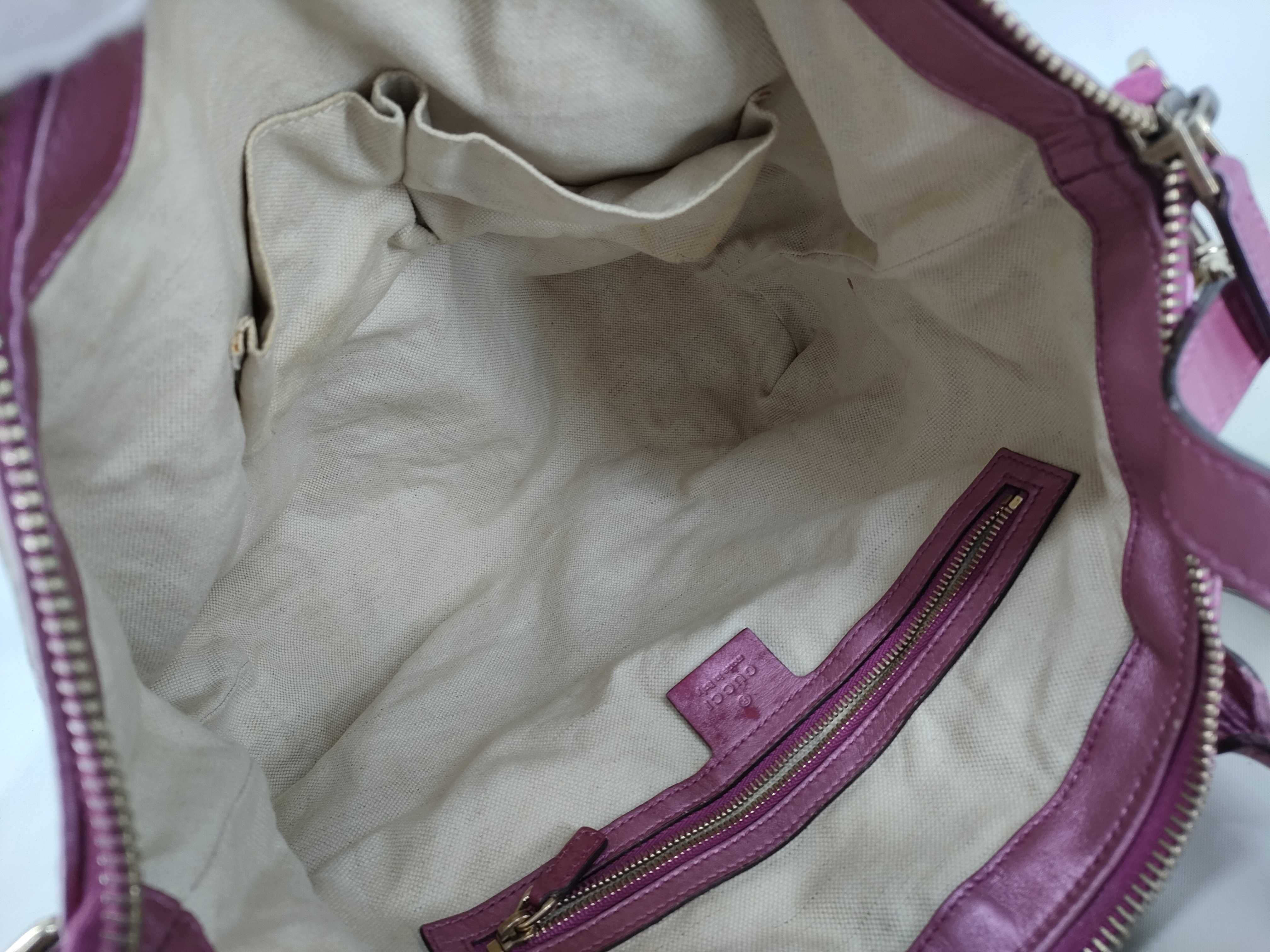 GG Canvas 2-way Strap Tote Bag — view 10
