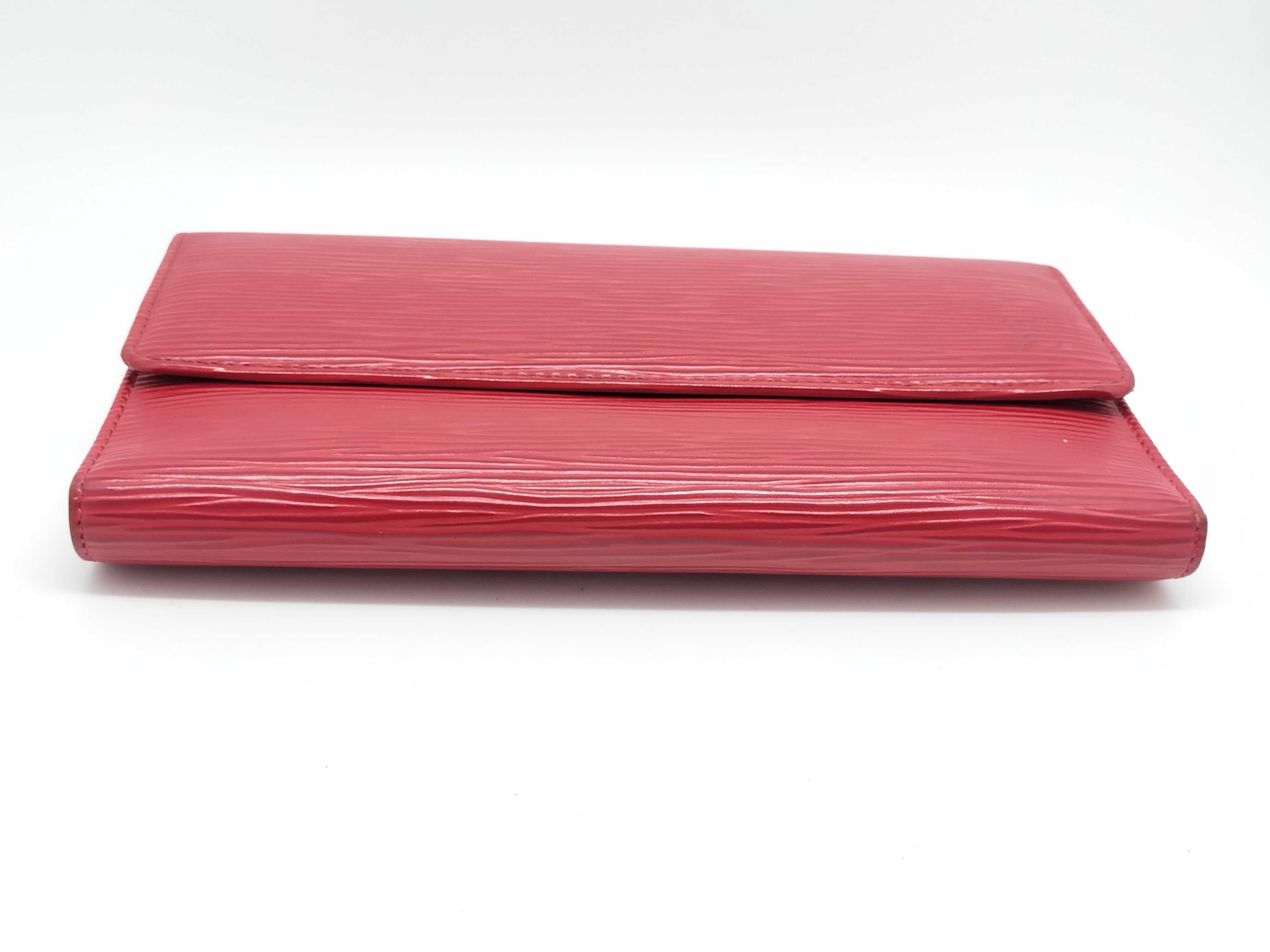 Epi Portefeuille Tresor International M63389 Wallet — view 4