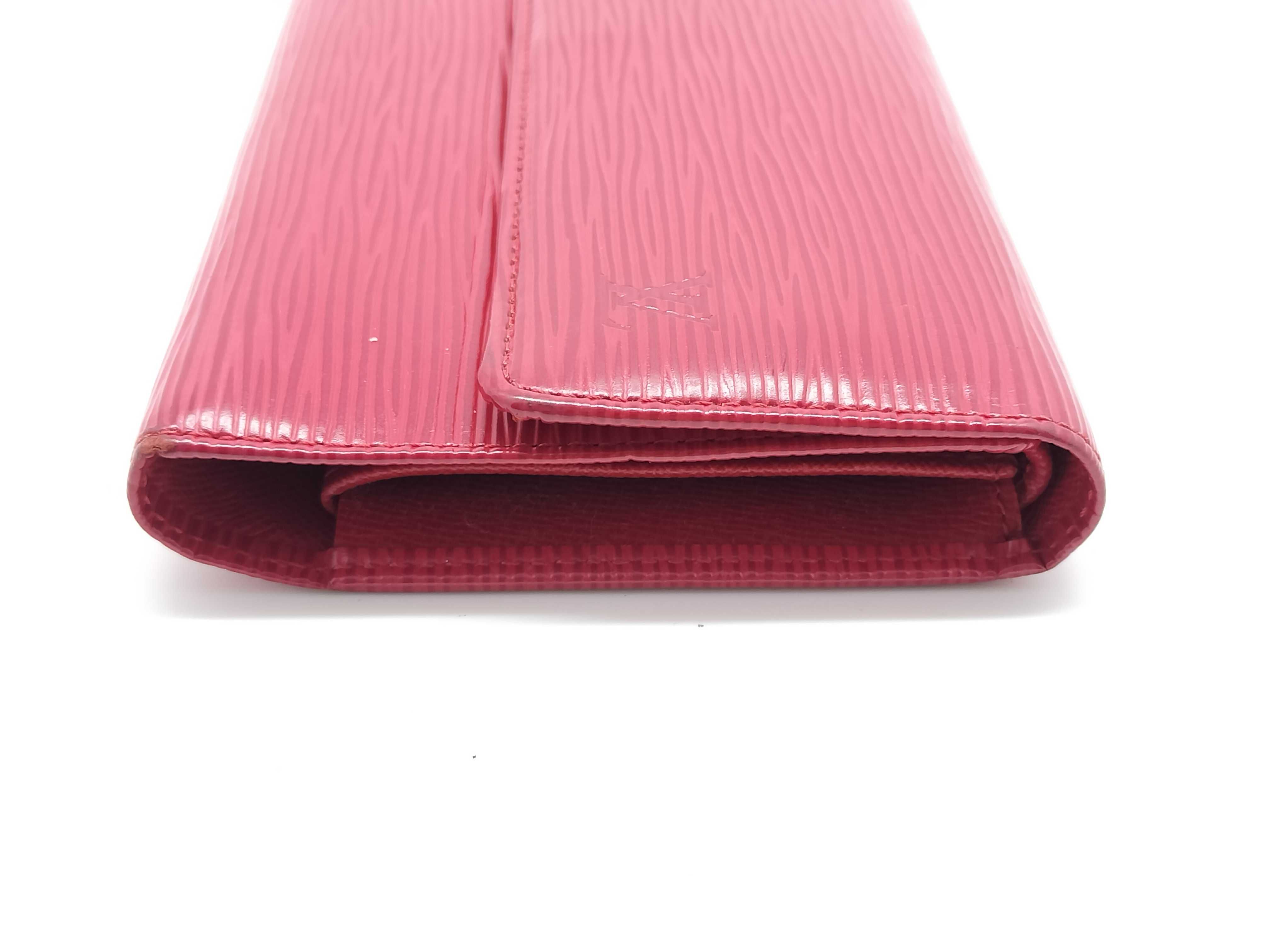 Epi Portefeuille Tresor International M63389 Wallet — view 5