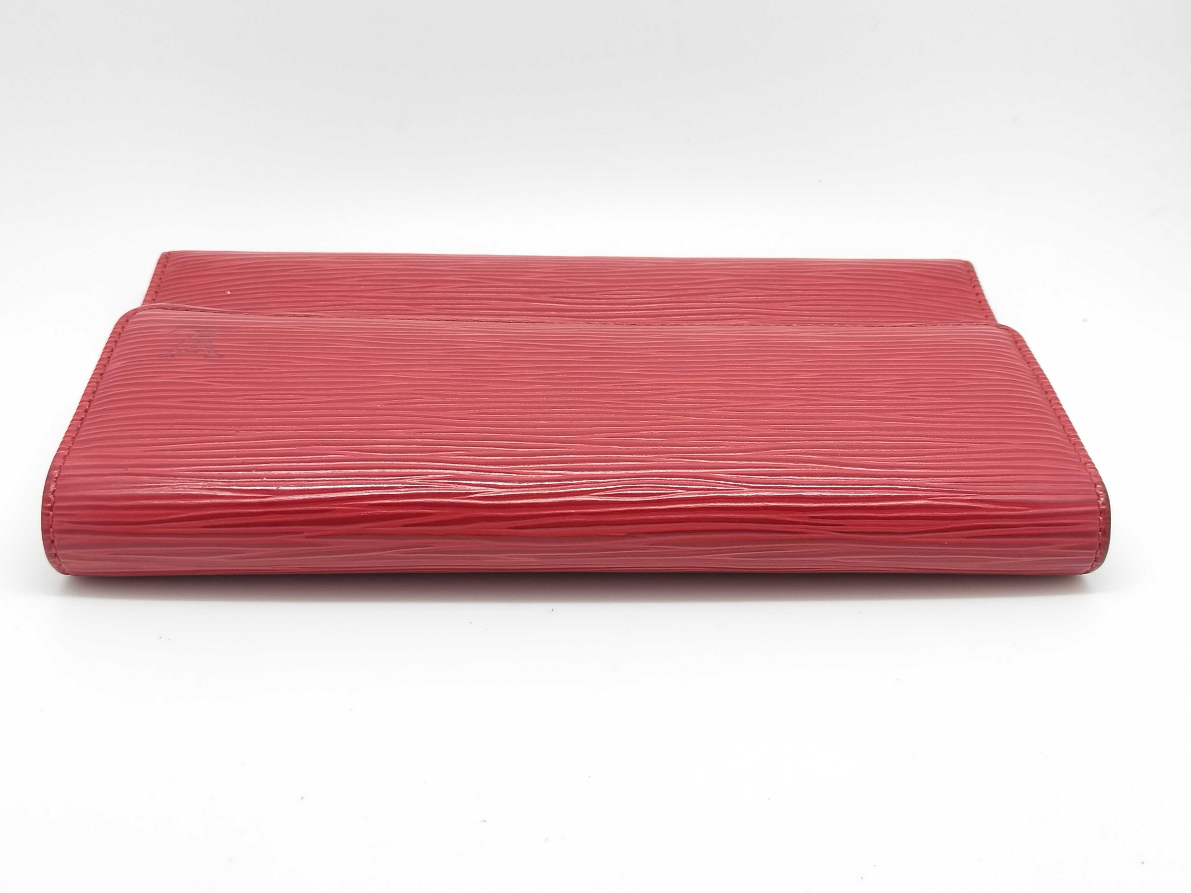 Epi Portefeuille Tresor International M63389 Wallet — view 6
