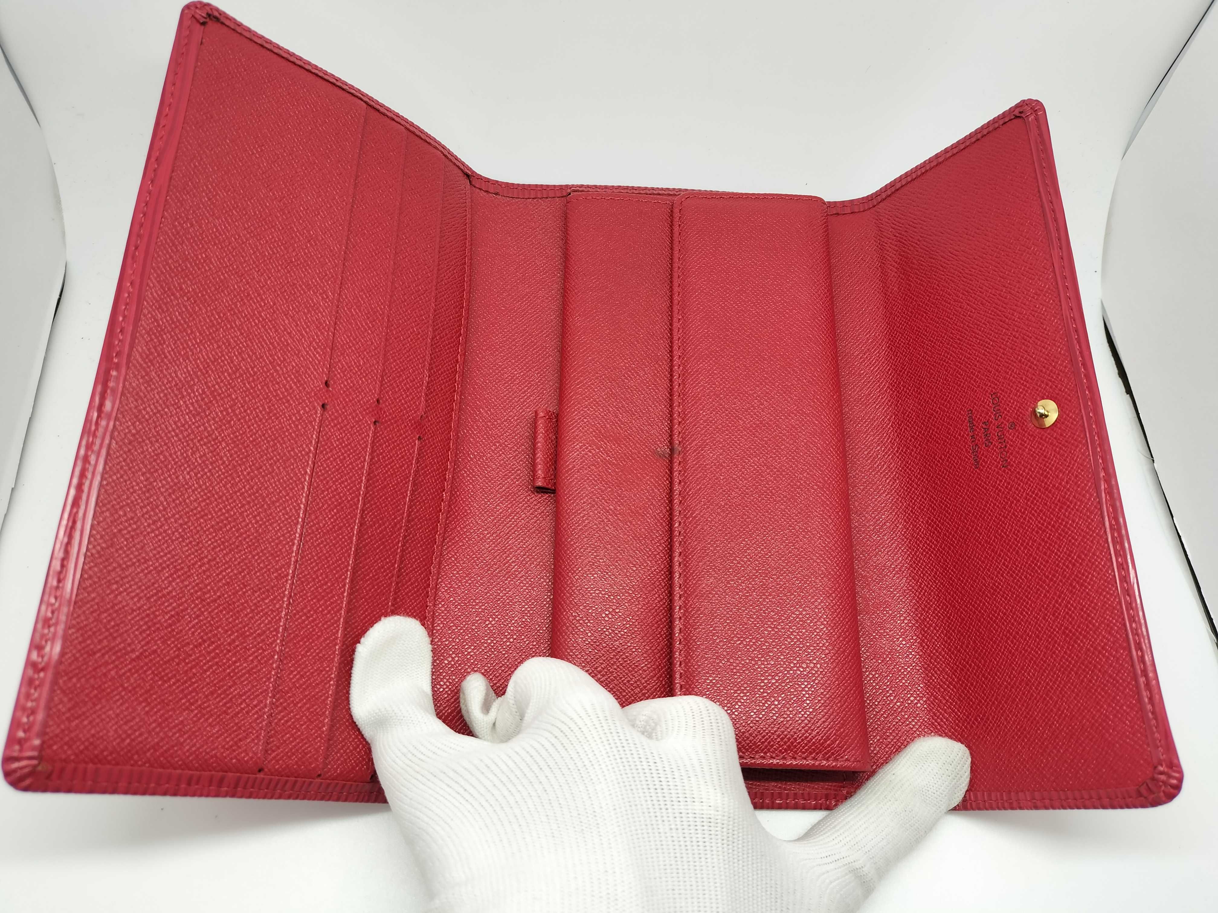 Epi Portefeuille Tresor International M63389 Wallet — view 7