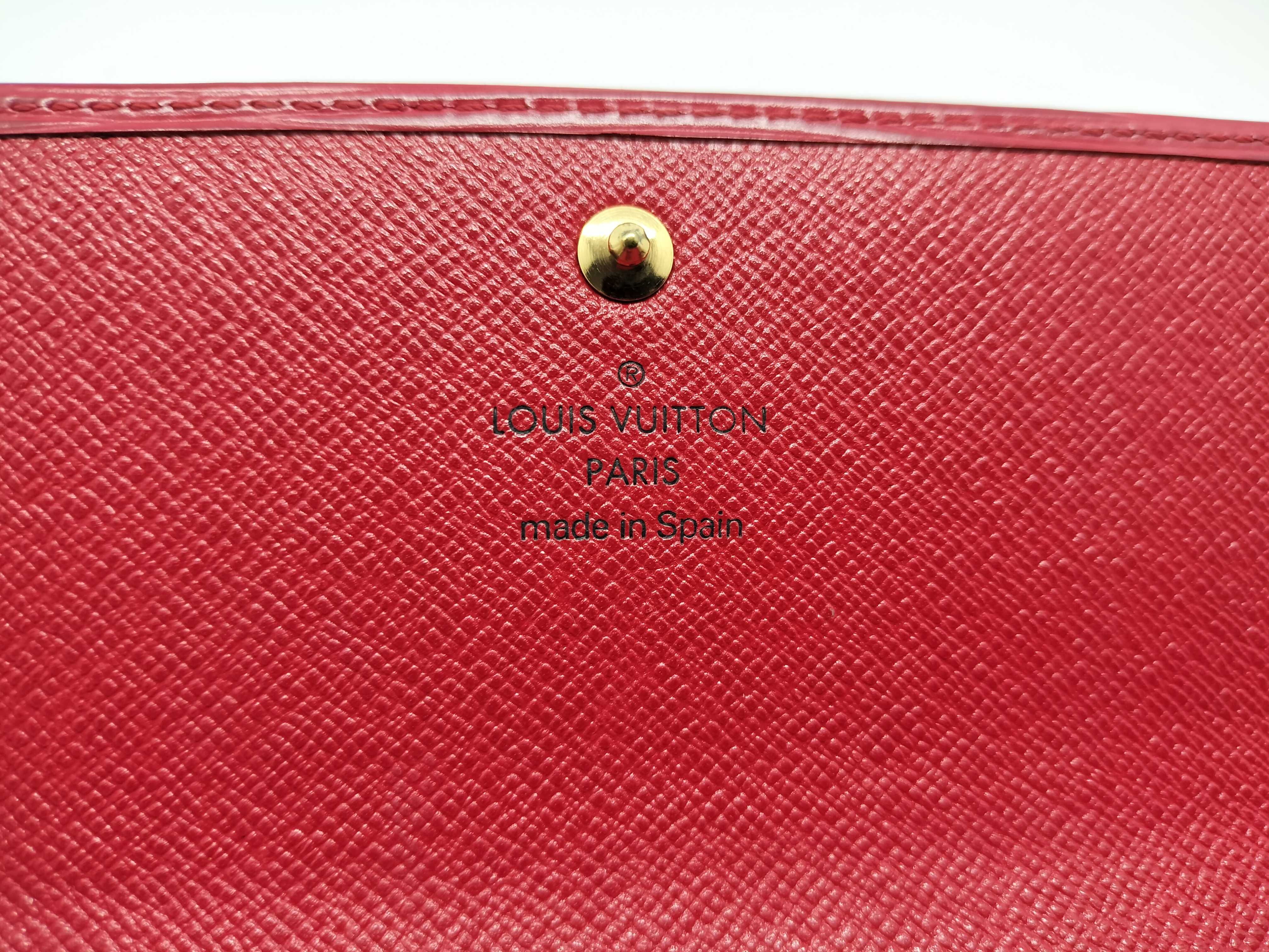 Epi Portefeuille Tresor International M63389 Wallet — view 10