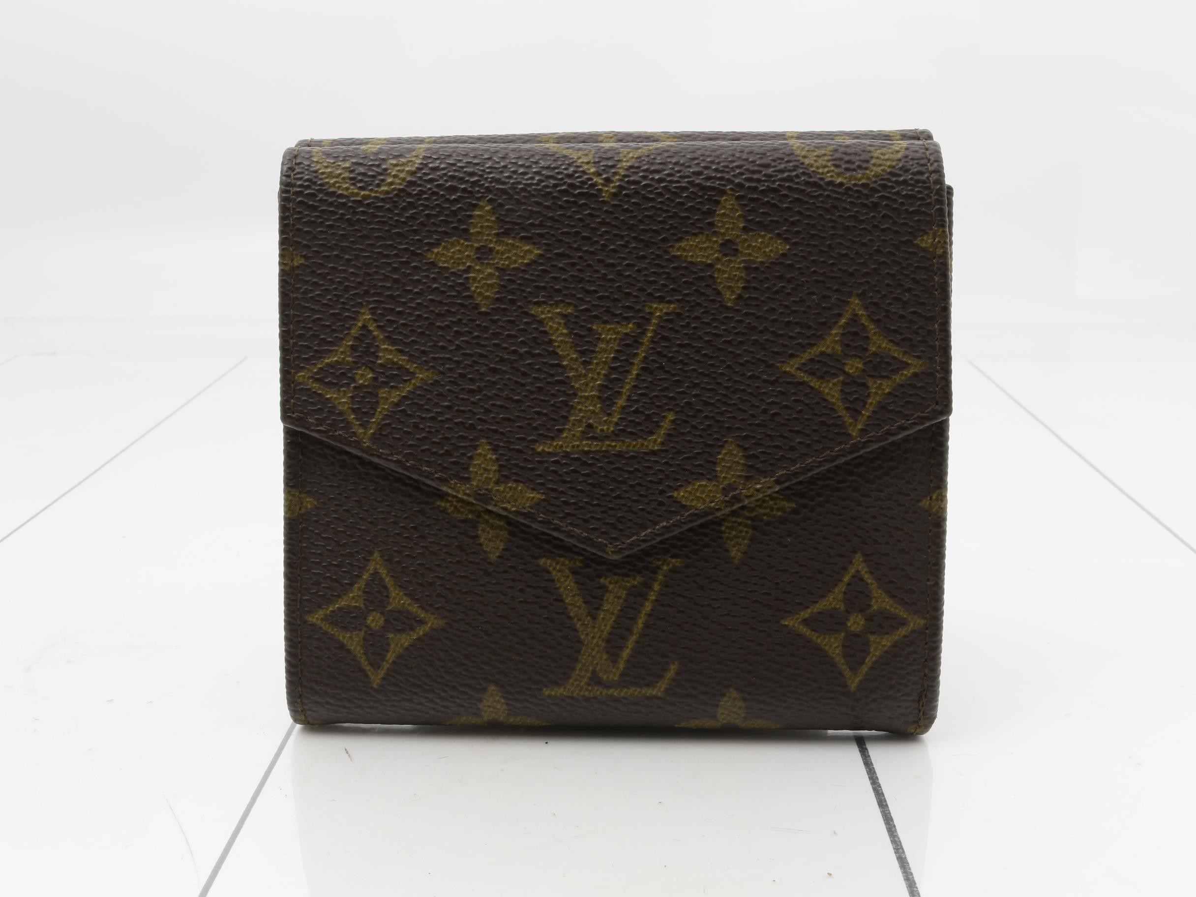 Portemonnaie Billet Card Credit Card (double hook closure) — view 2