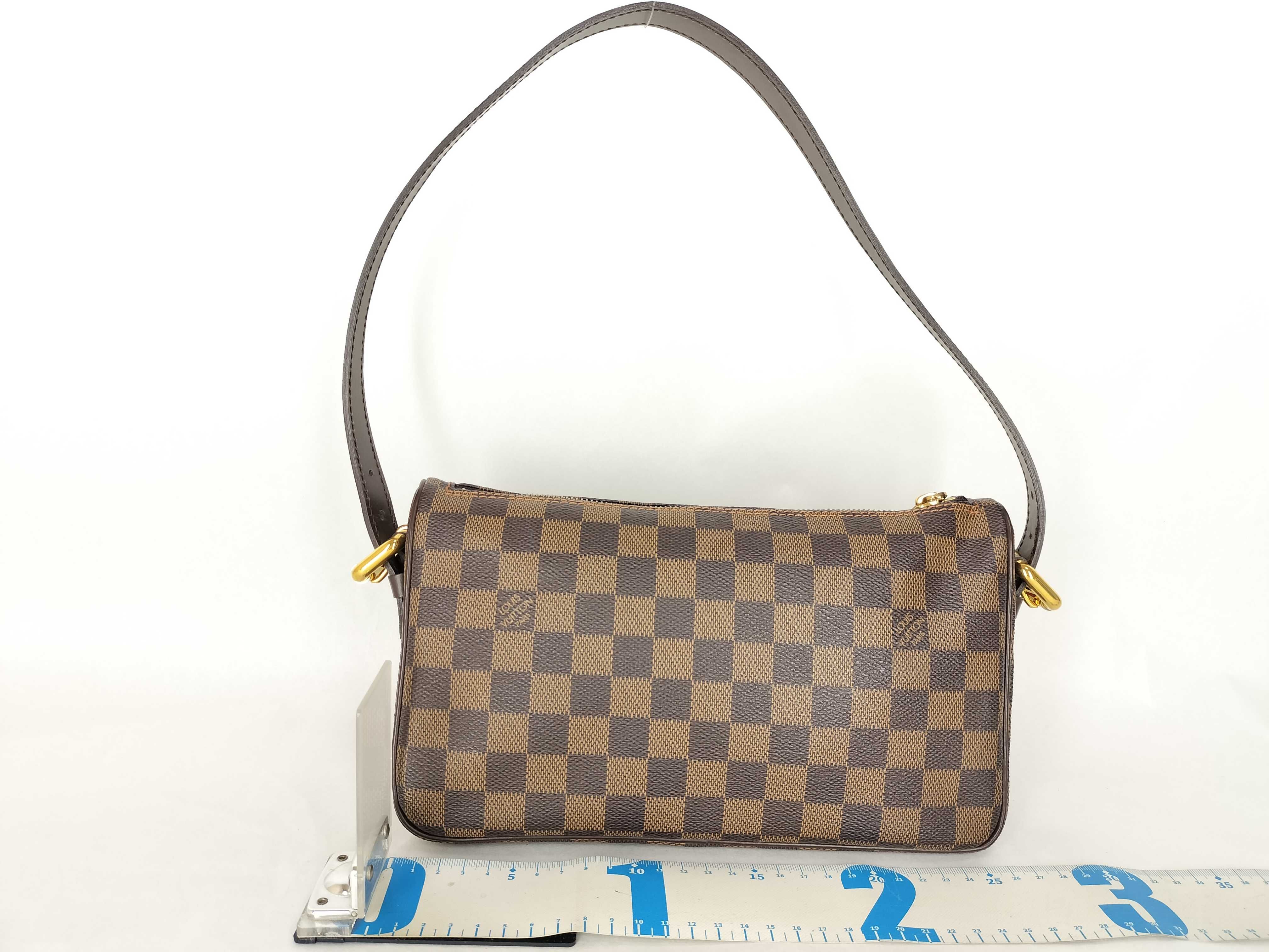 Damier Ravello GM N60006 VI0048 Shoulder Bag — view 2