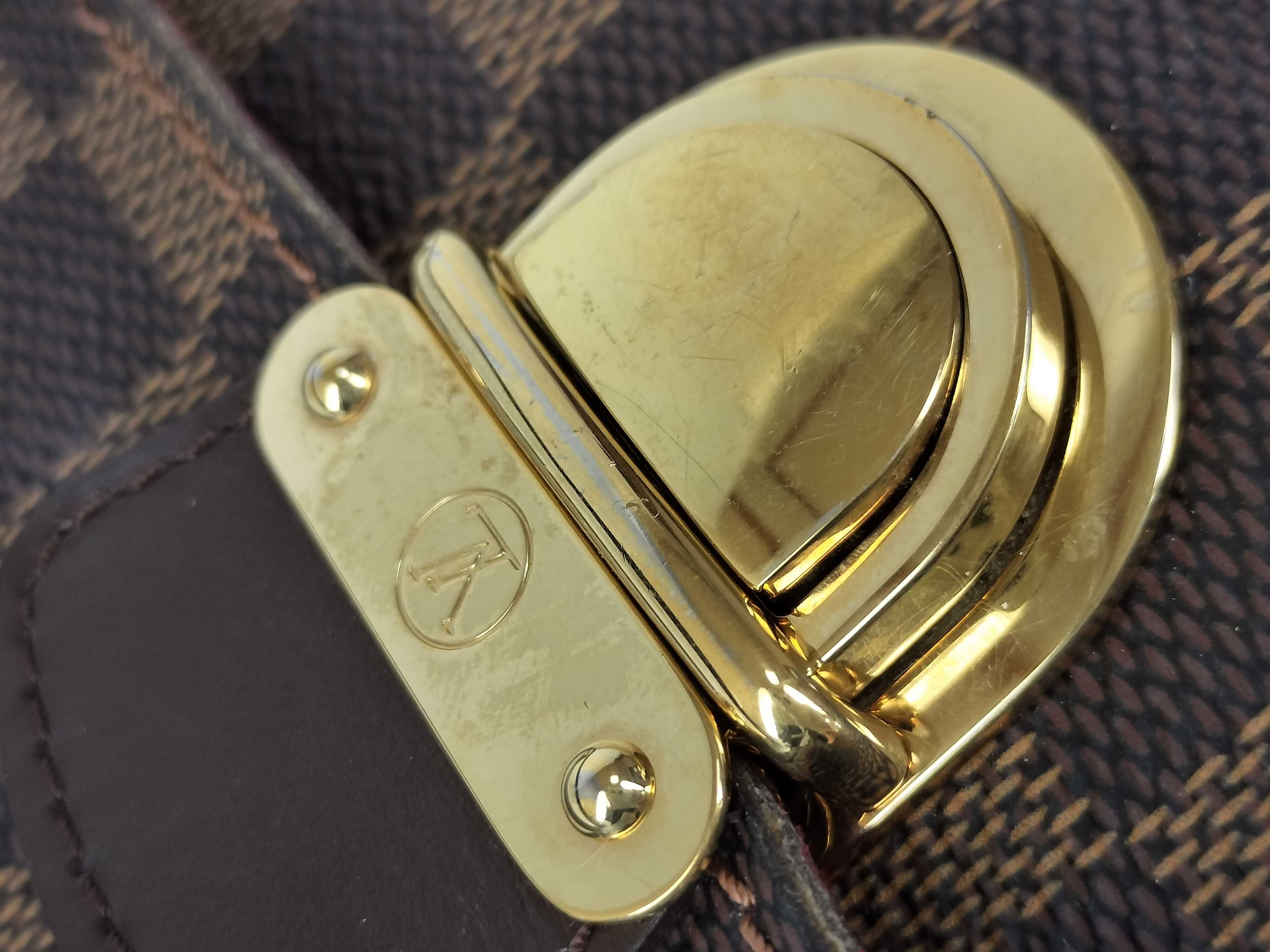 Damier Ravello GM N60006 VI0048 Shoulder Bag — view 15