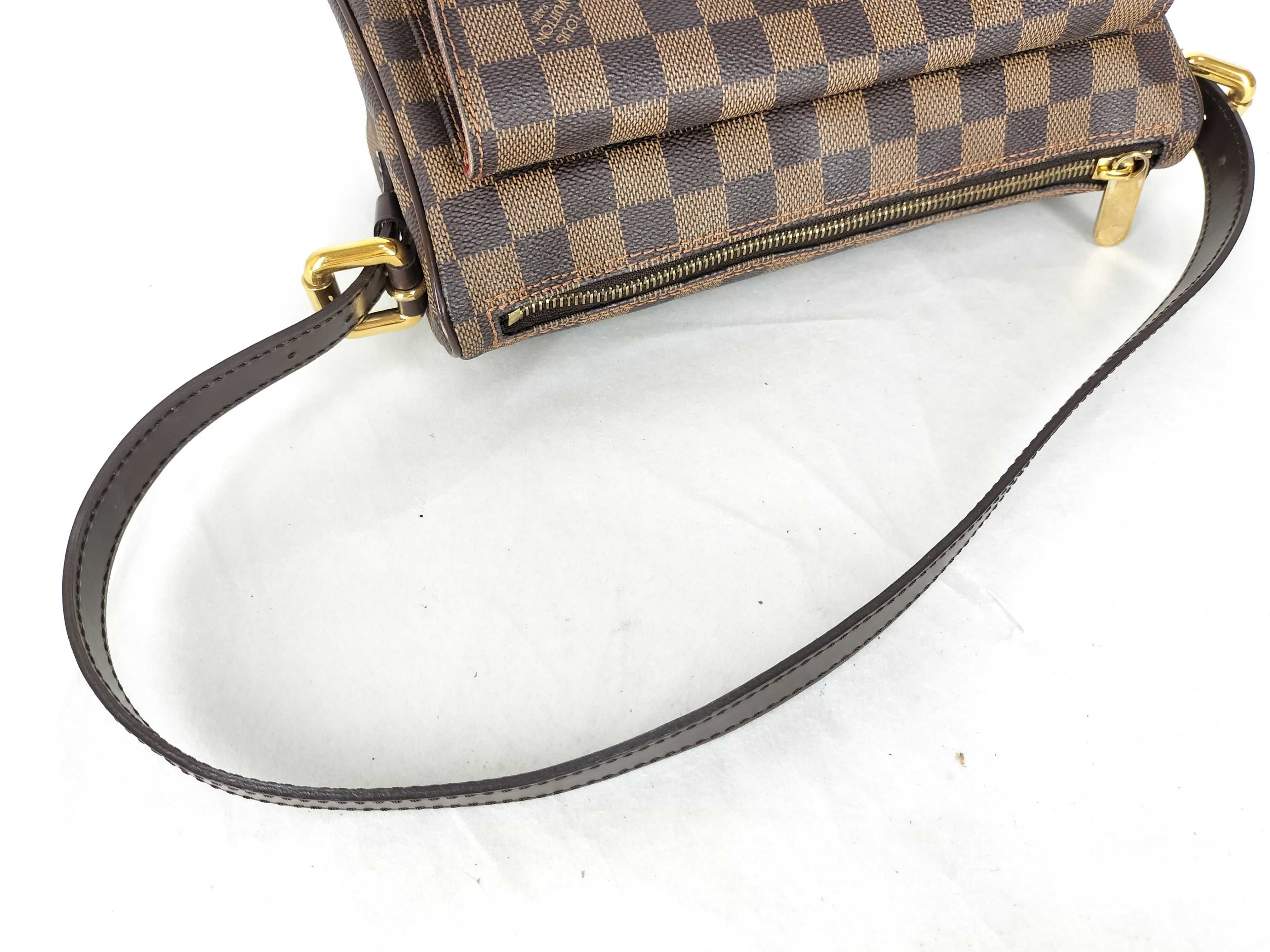 Damier Ravello GM N60006 VI0048 Shoulder Bag — view 3