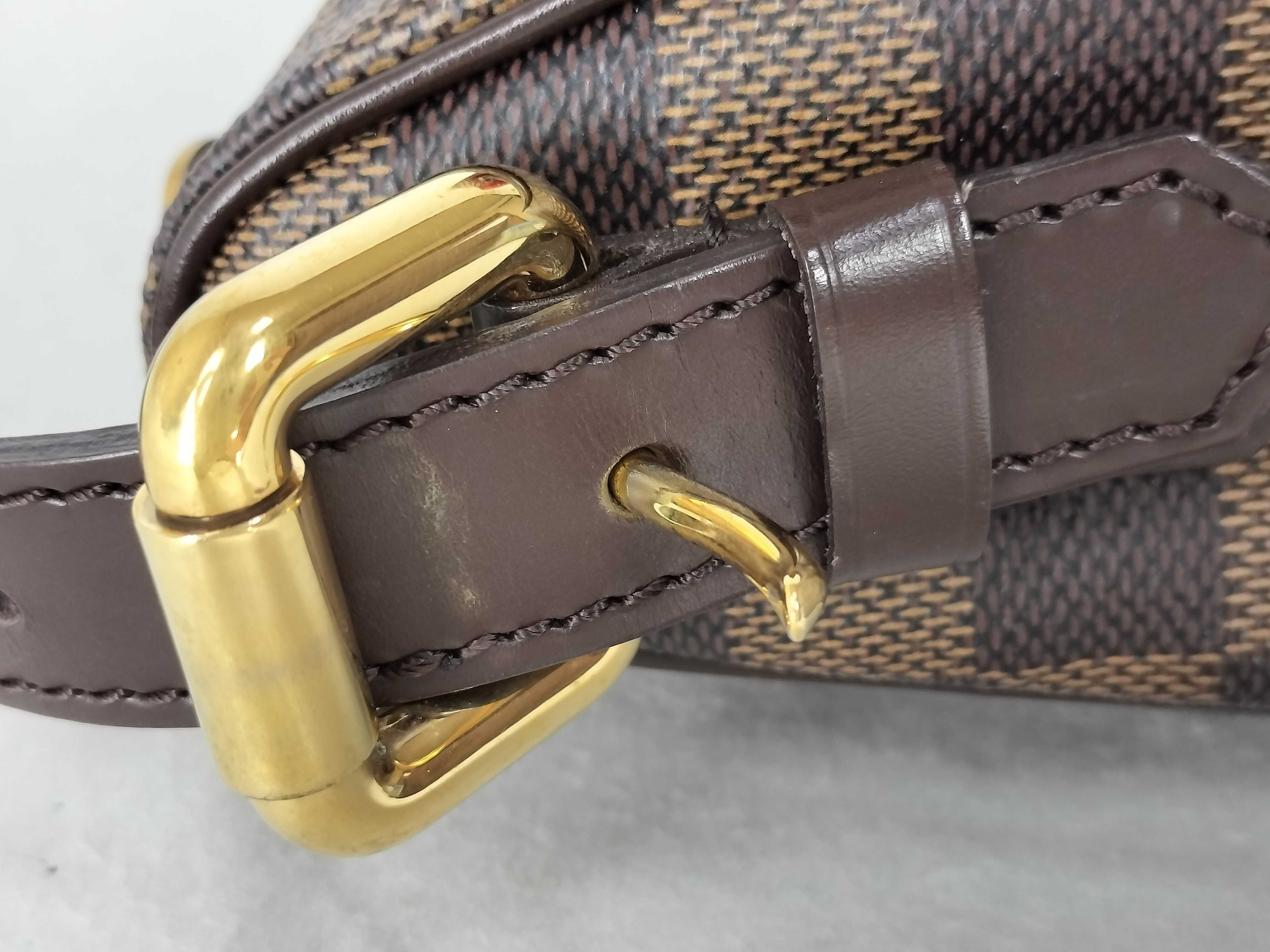 Damier Ravello GM N60006 VI0048 Shoulder Bag — view 5