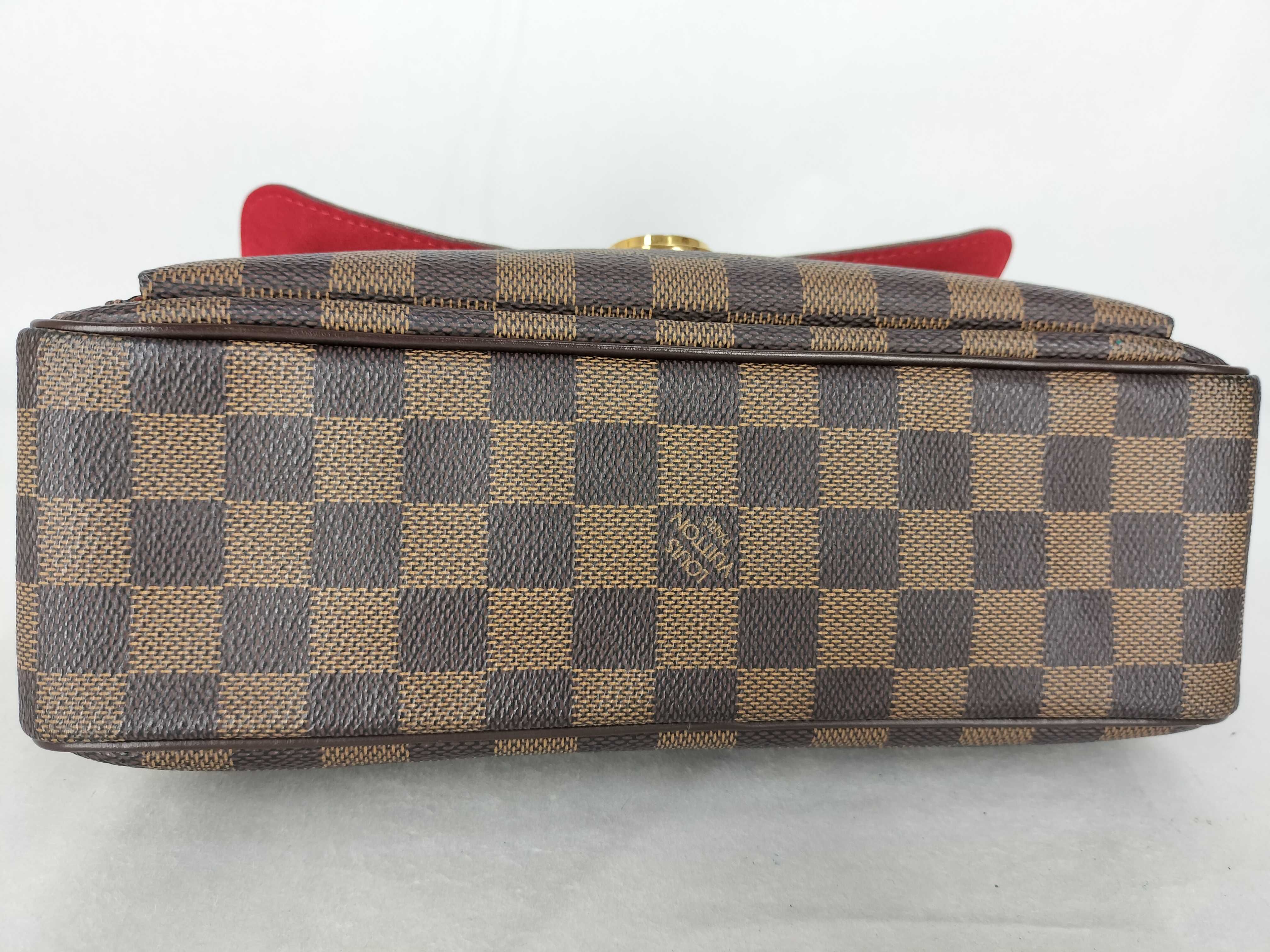 Damier Ravello GM N60006 VI0048 Shoulder Bag — view 8