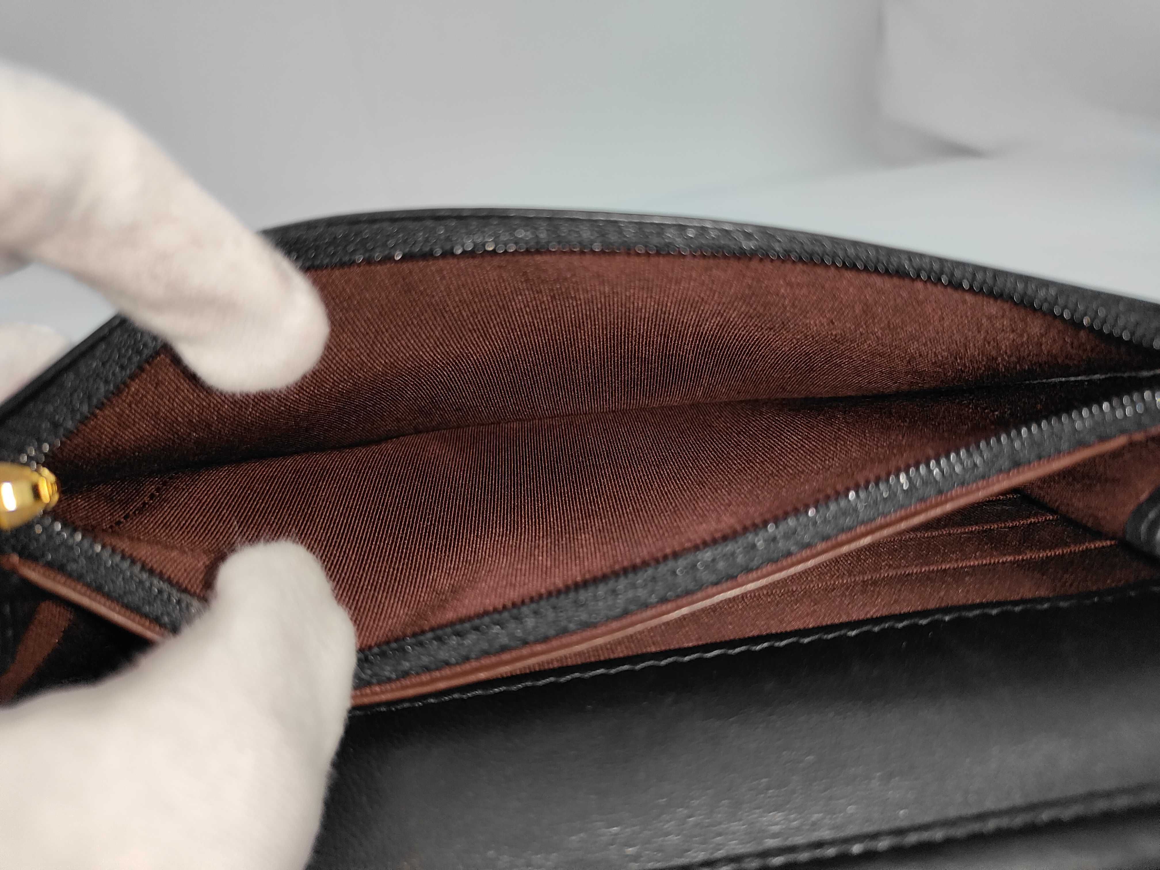 Matelassé Chain Wallet Shoulder Bag — view 11