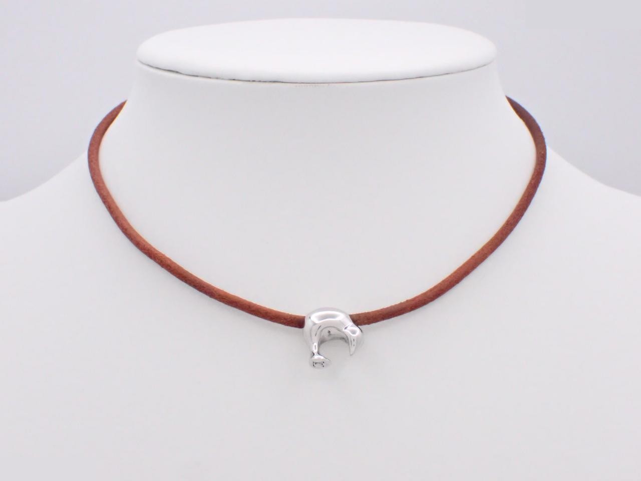 M80647 LV Cup 2003 Kiwi Choker SV & Leather — view 3