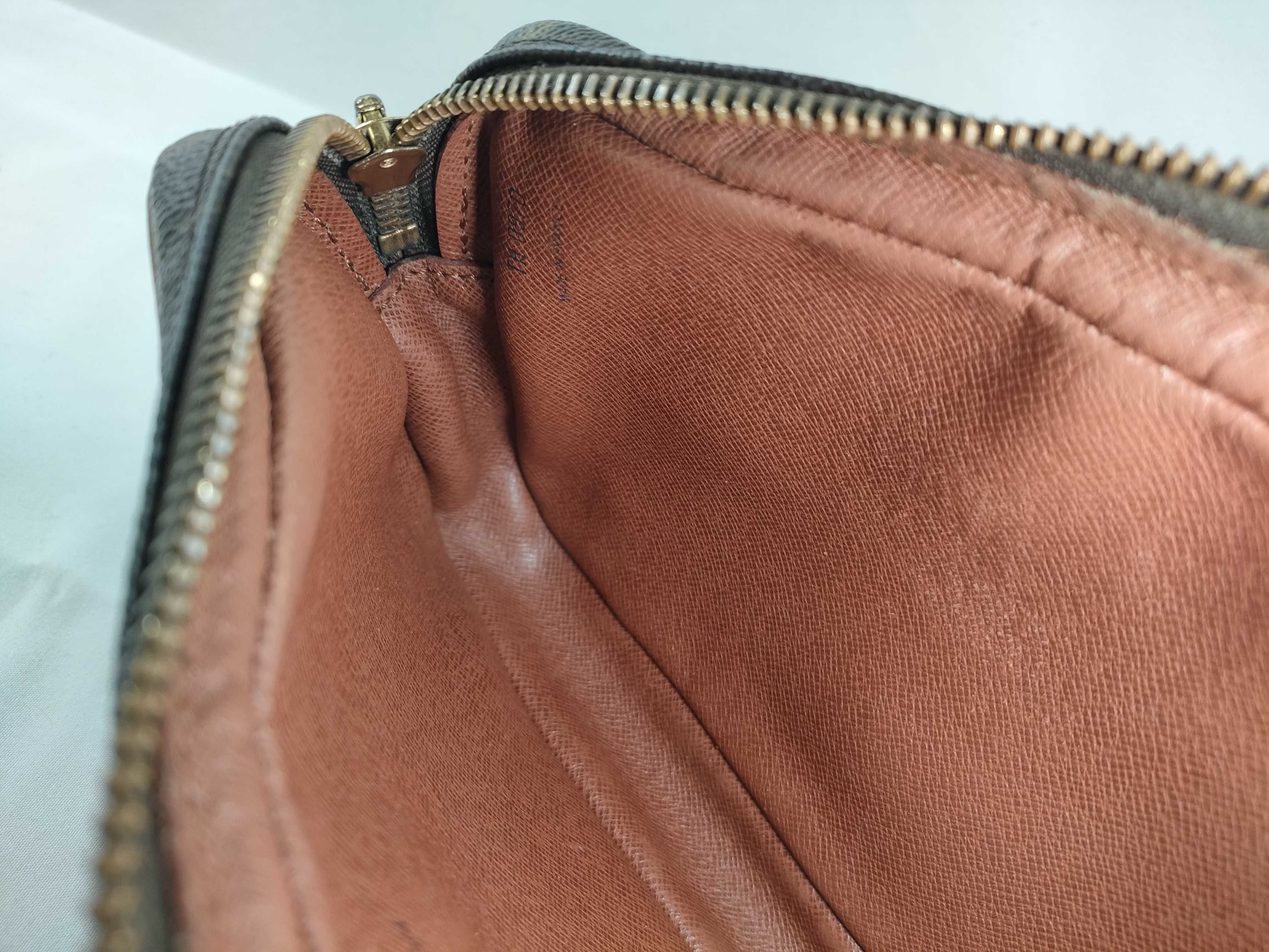 Monogram LV Marly Dragonne PM TH0970 Second Bag — view 11