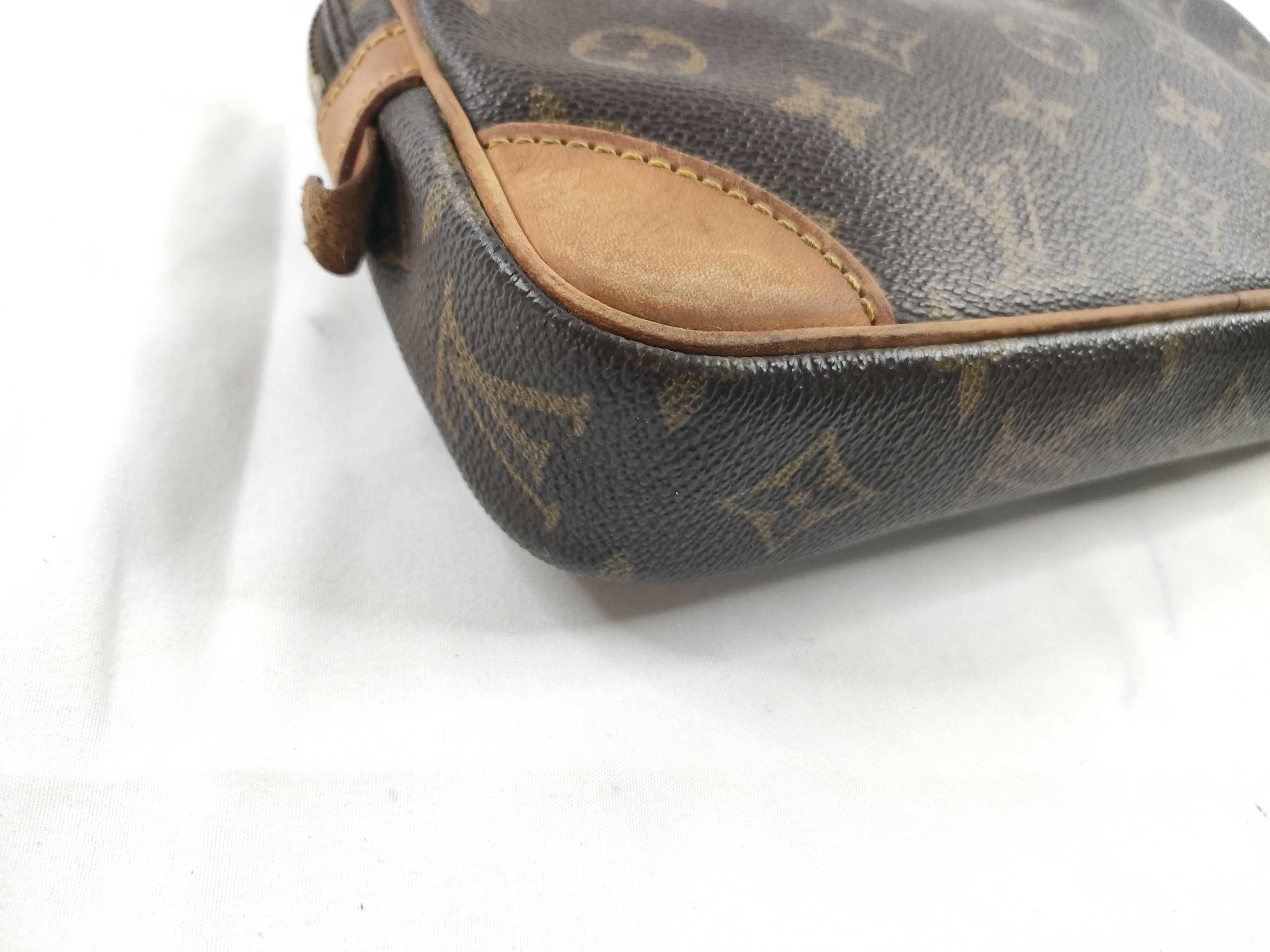 Monogram LV Marly Dragonne PM TH0970 Second Bag — view 3