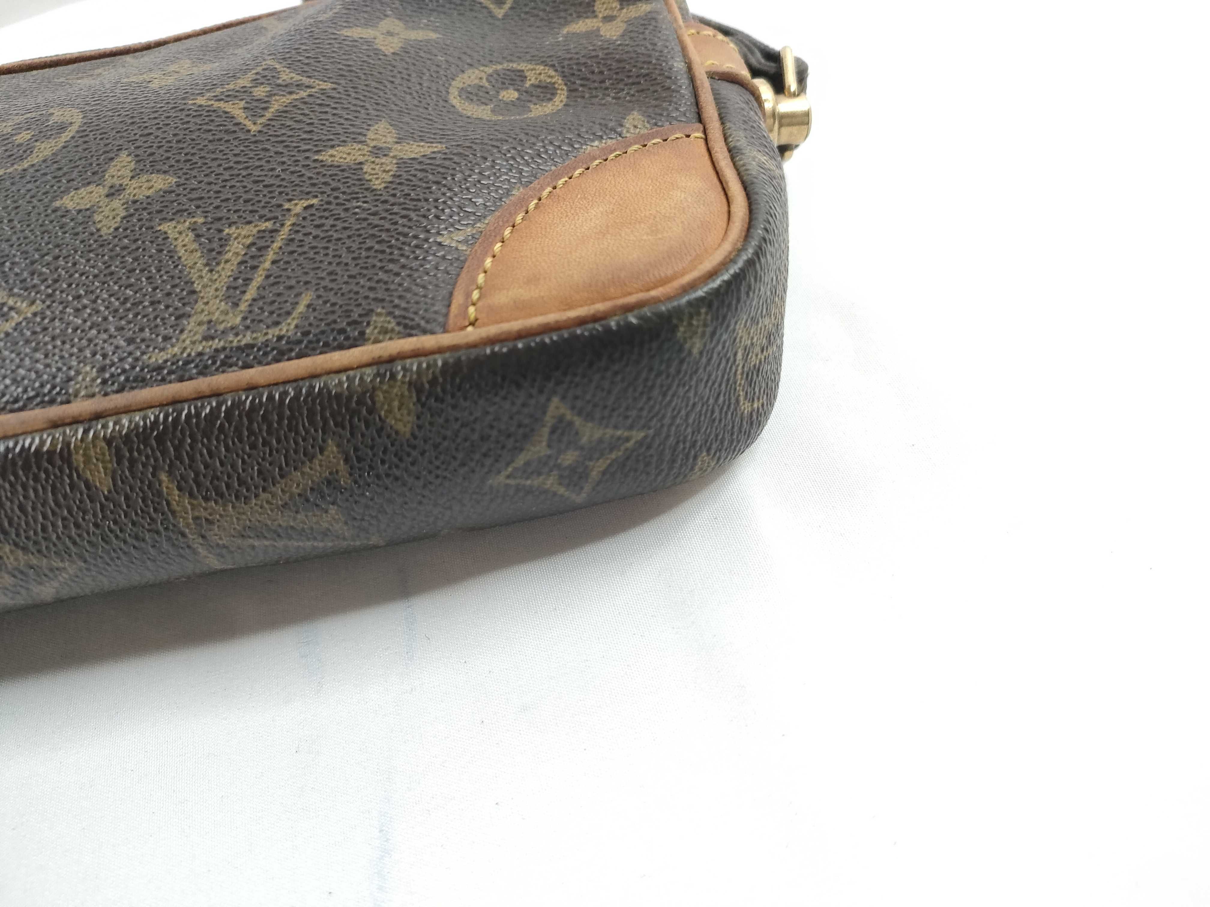 Monogram LV Marly Dragonne PM TH0970 Second Bag — view 5