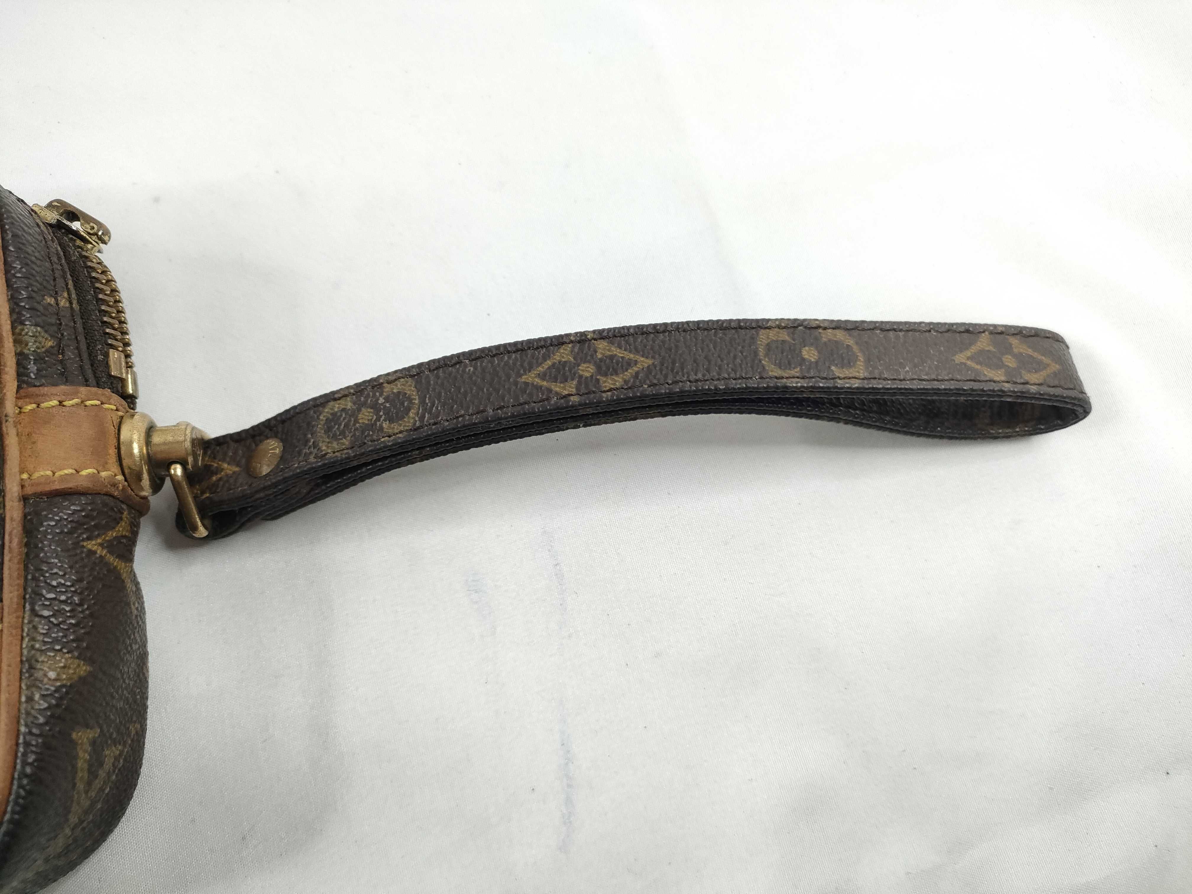 Monogram LV Marly Dragonne PM TH0970 Second Bag — view 6