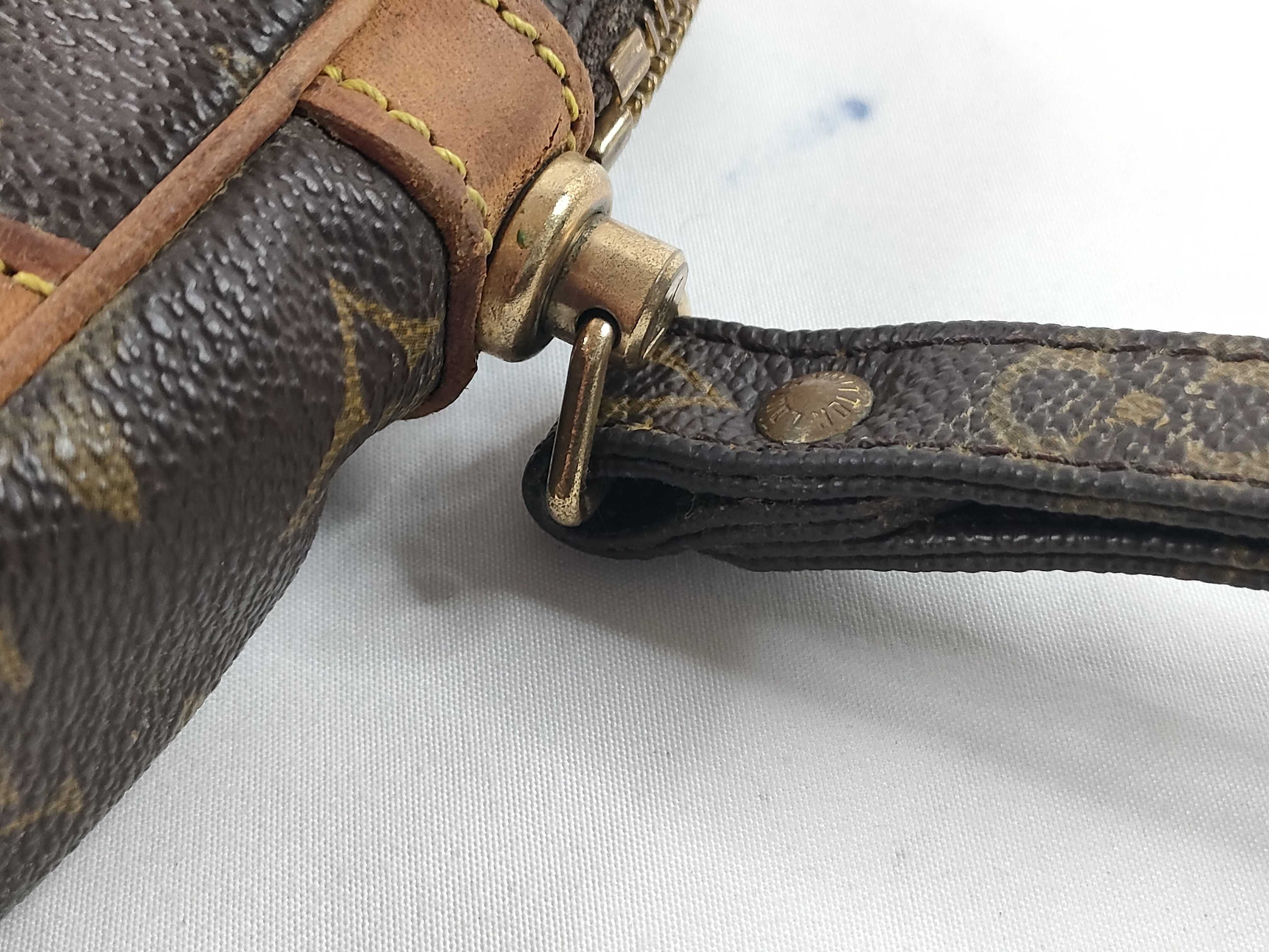 Monogram LV Marly Dragonne PM TH0970 Second Bag — view 7