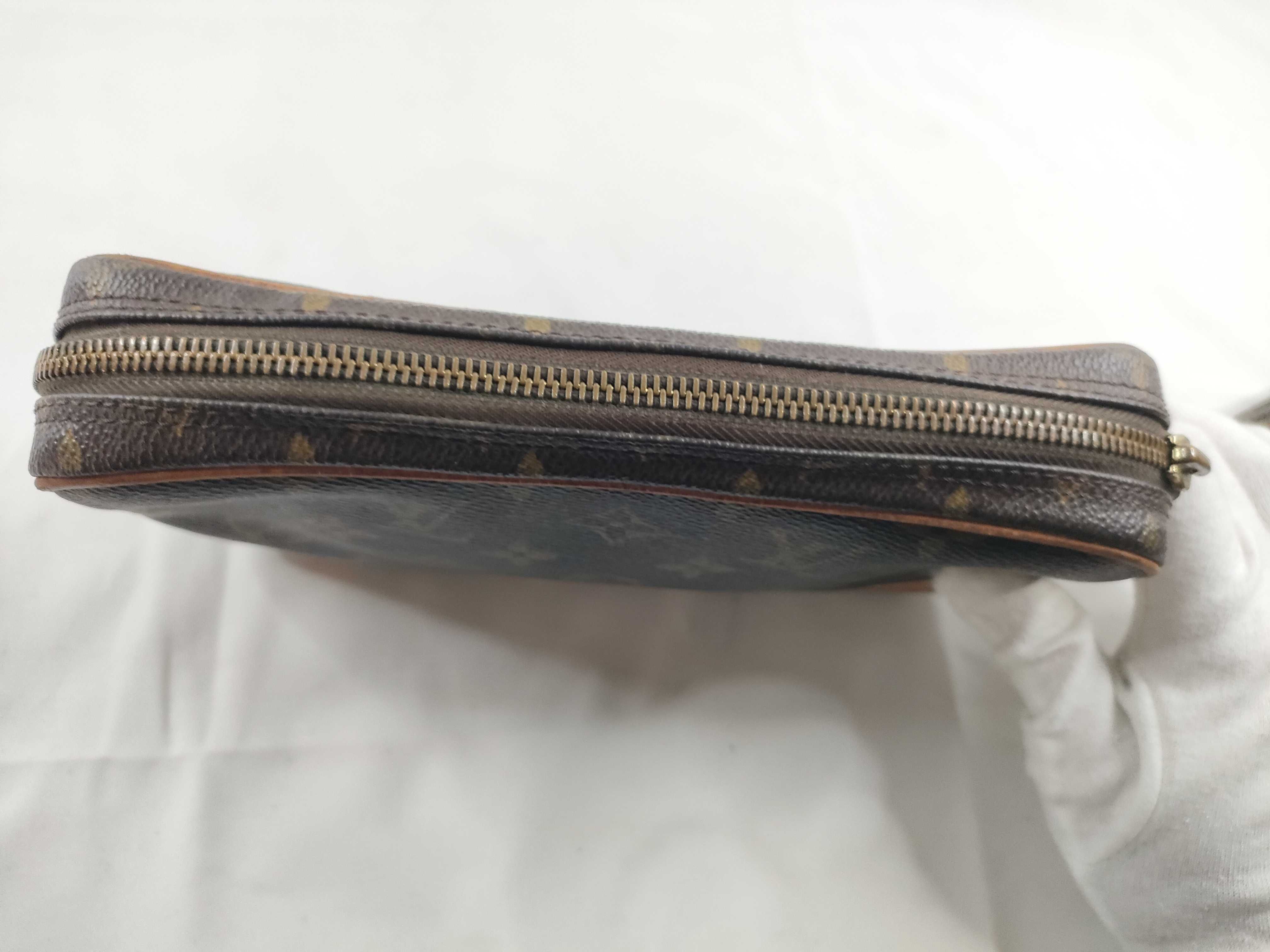 Monogram LV Marly Dragonne PM TH0970 Second Bag — view 8