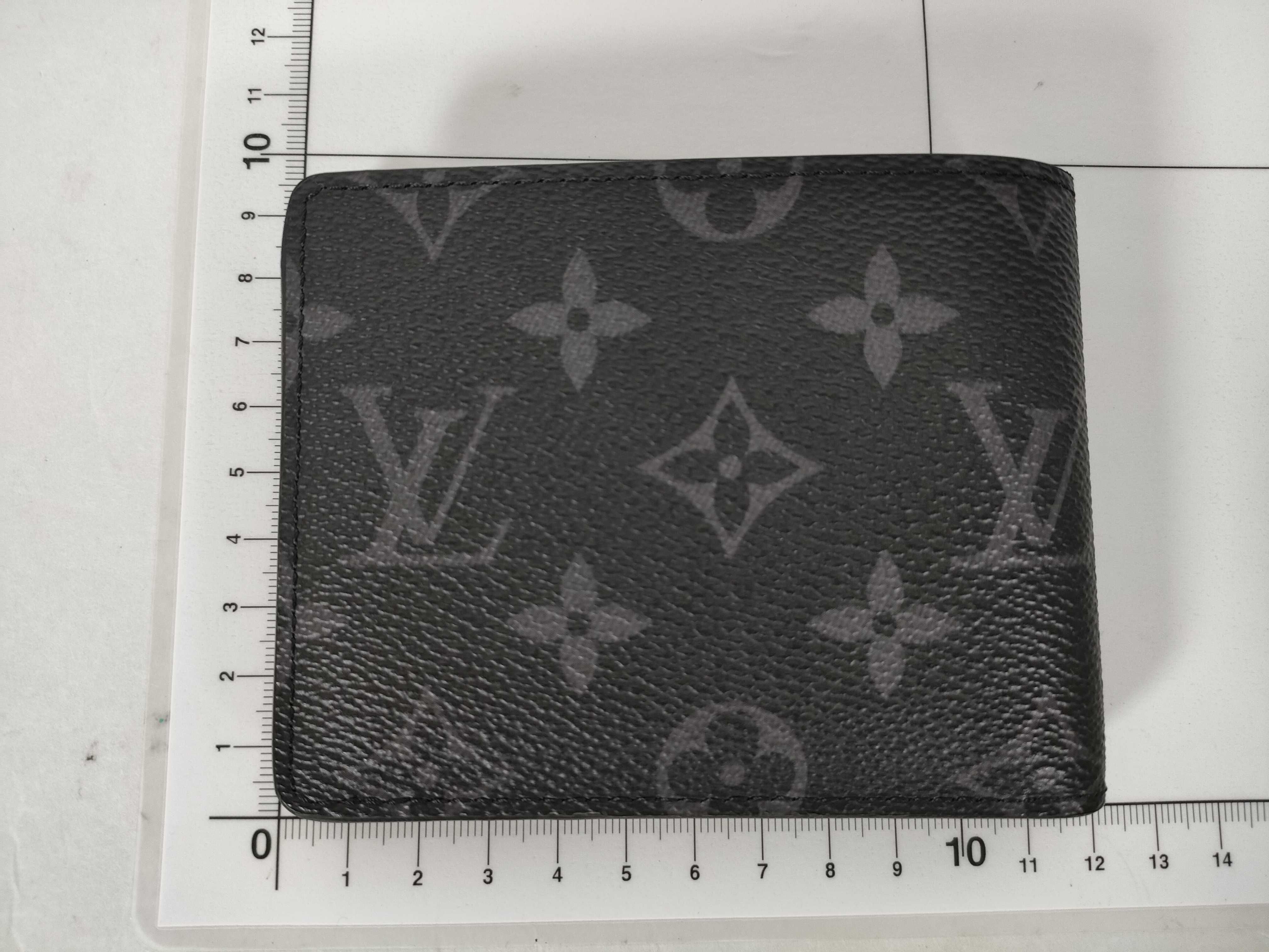 Monogram Portefeuille M62294 Billfold — view 2