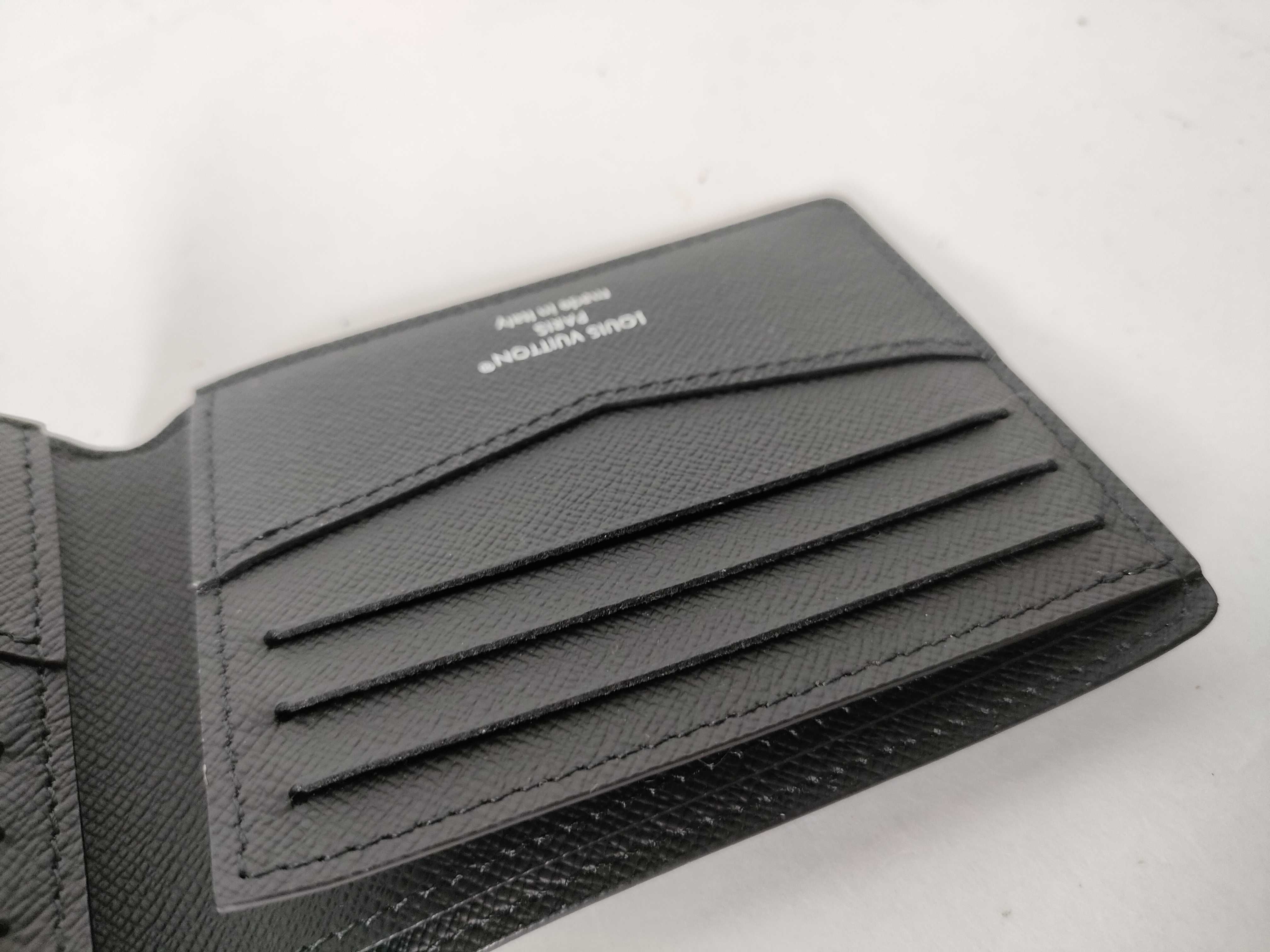 Monogram Portefeuille M62294 Billfold — view 9