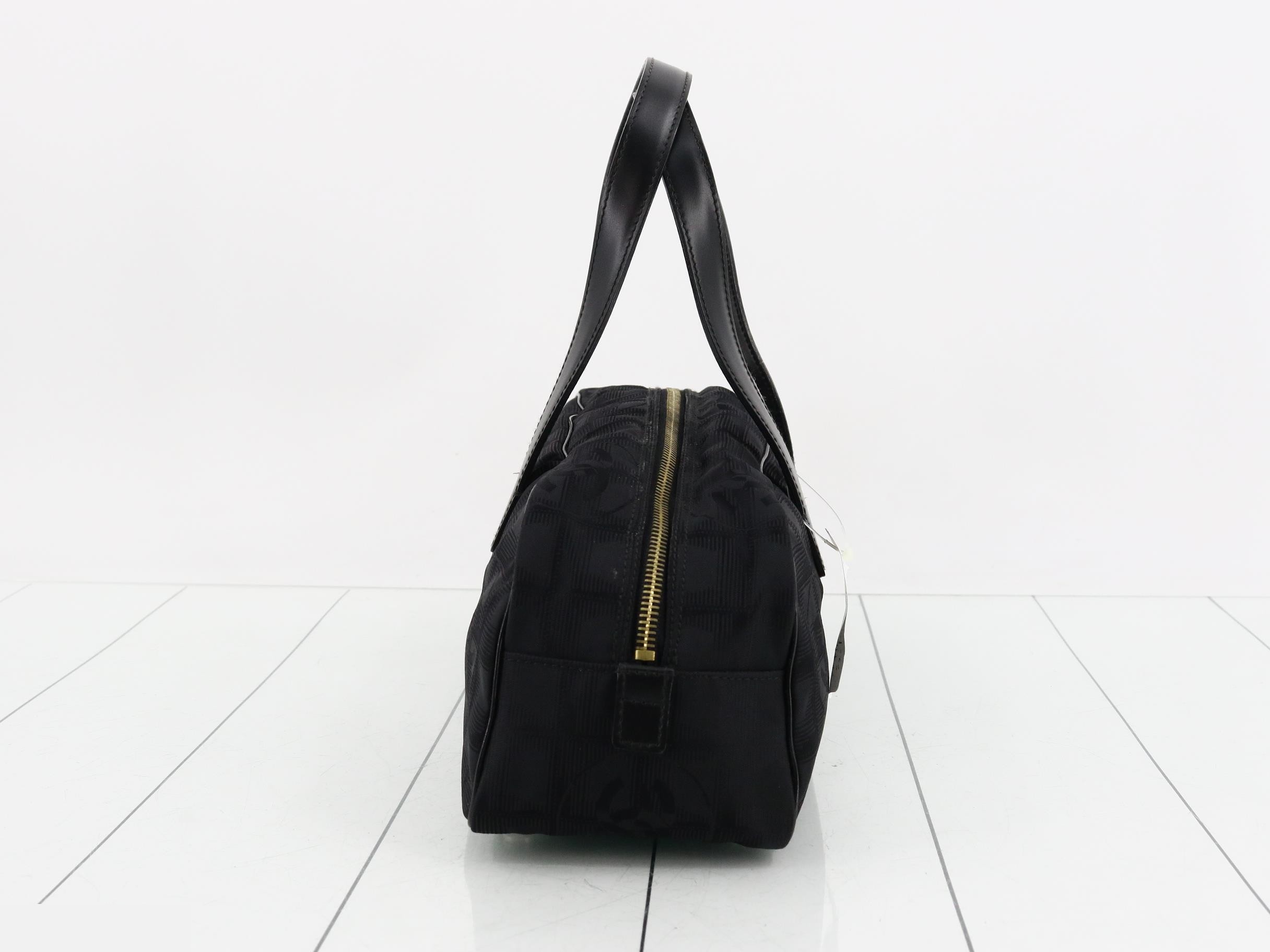 New Travel Line (Bag) - Handbag - Black — view 3