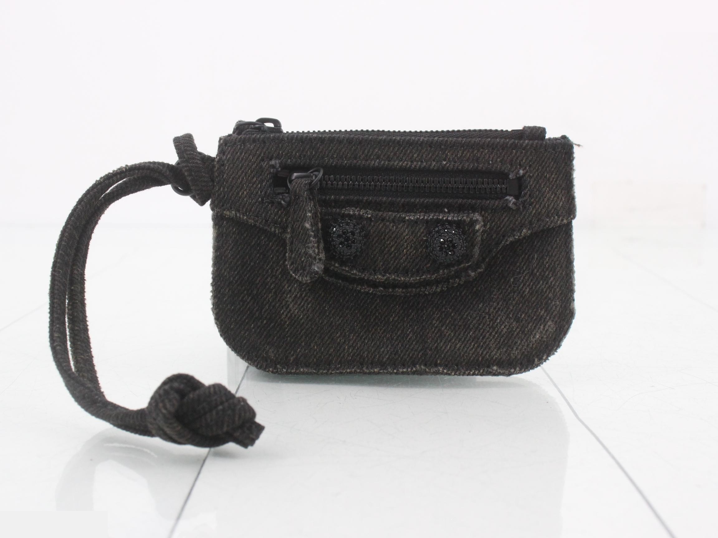 Le Cagol Mini Wallet