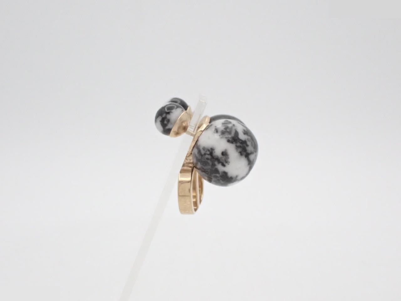 Other lines: Precious metals and earrings — view 3