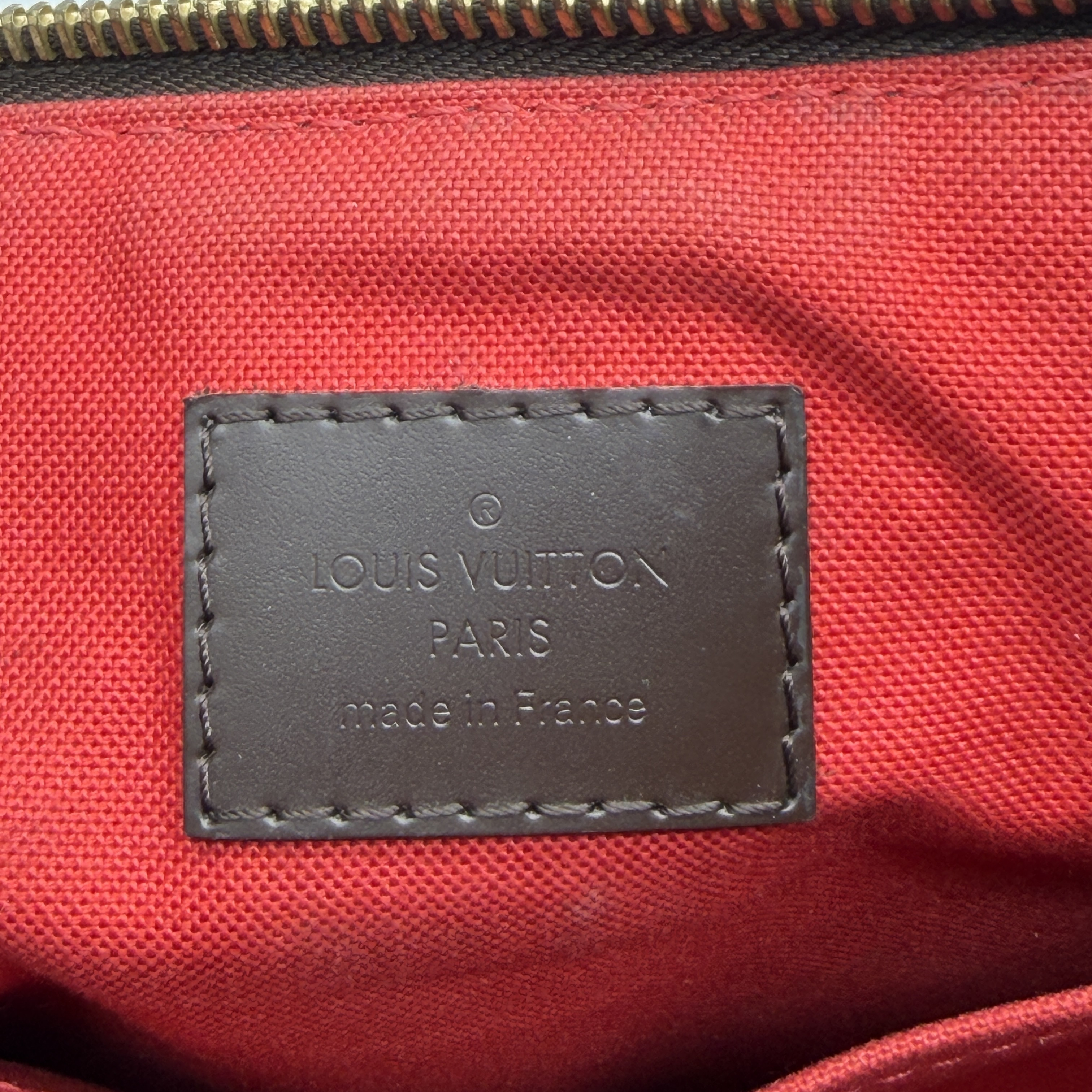 Damier Sienna 2way shoulder bag — view 12