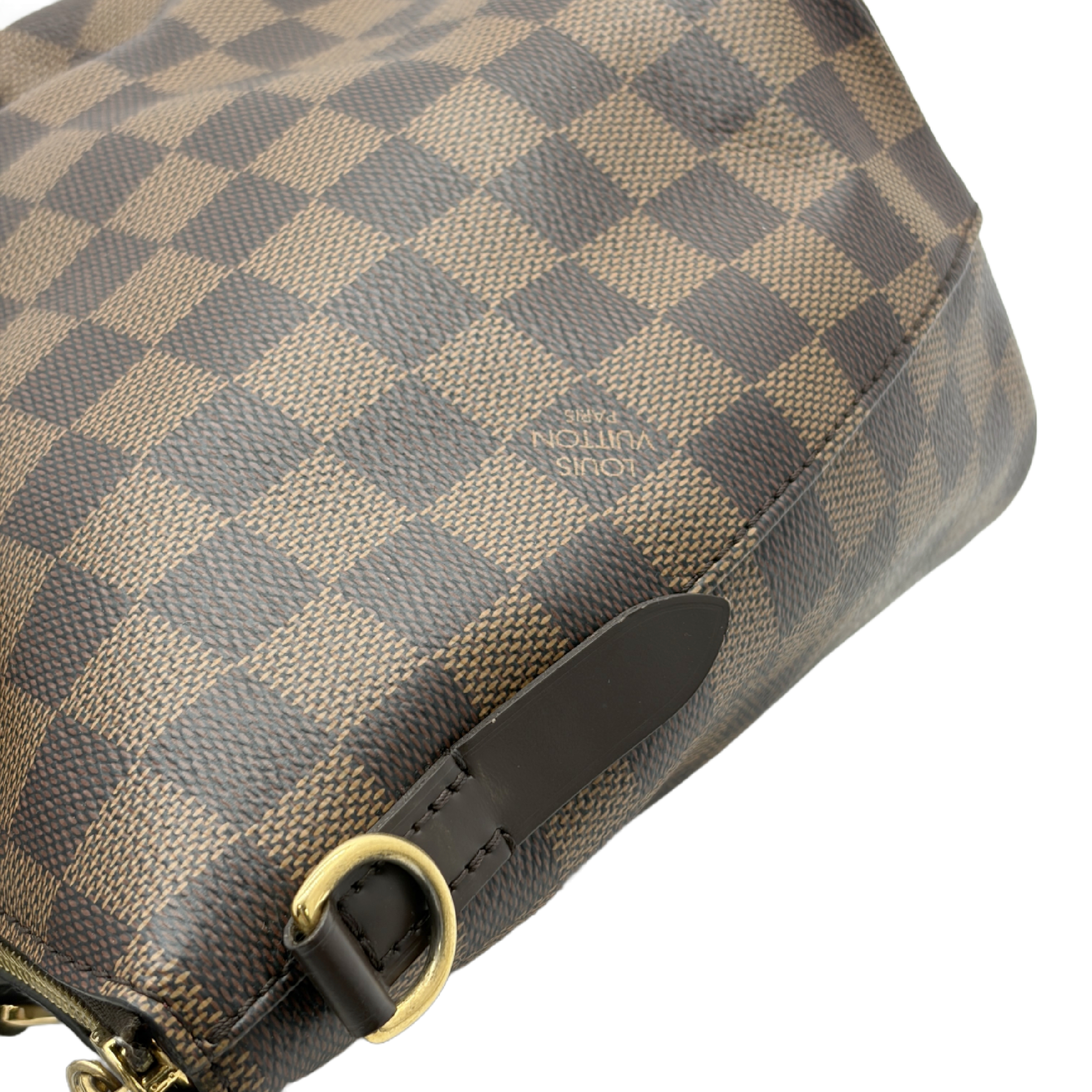 Damier Sienna 2way shoulder bag — view 4