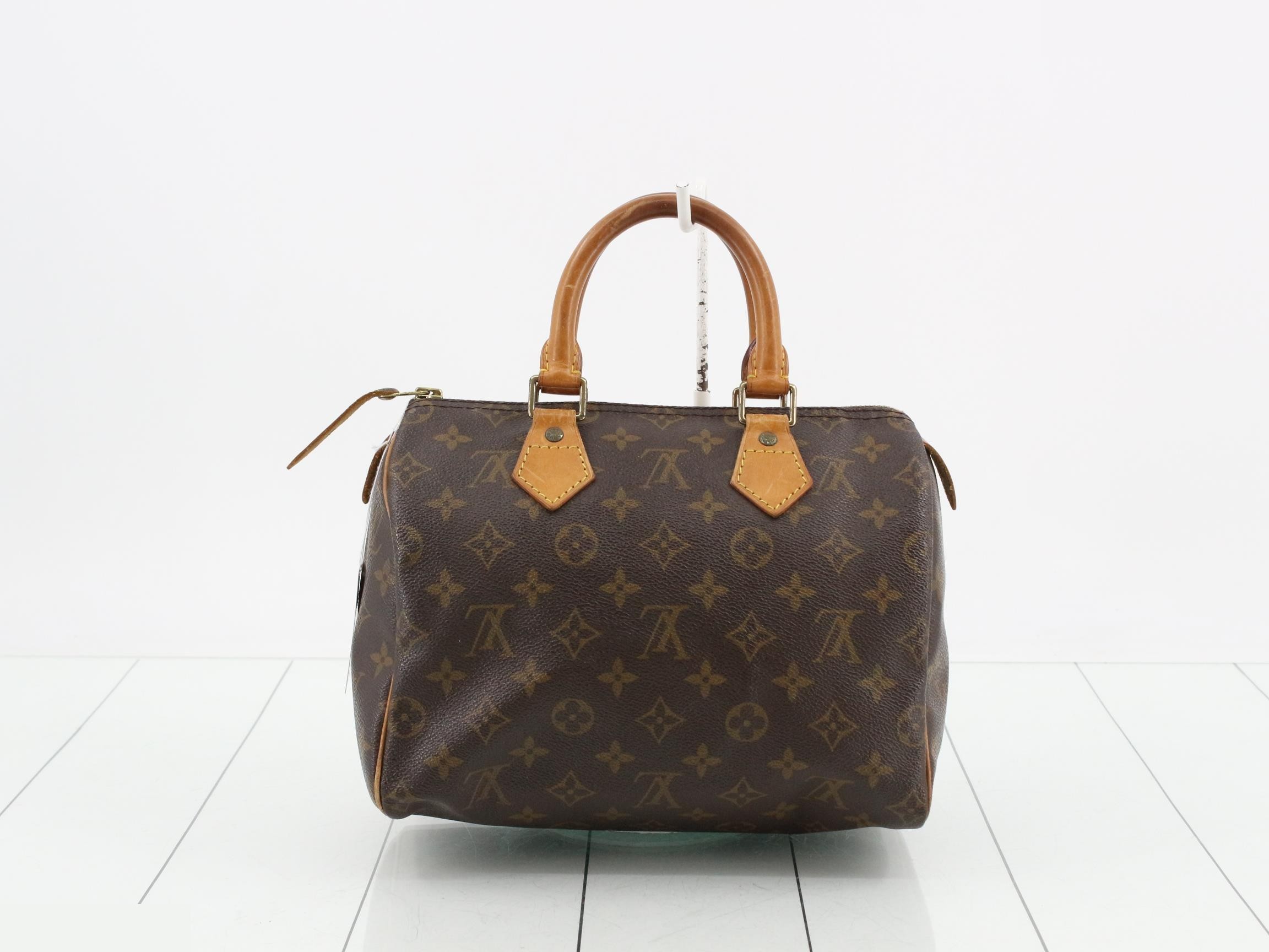 Monogram Speedy 25 (older model) handbag — view 2