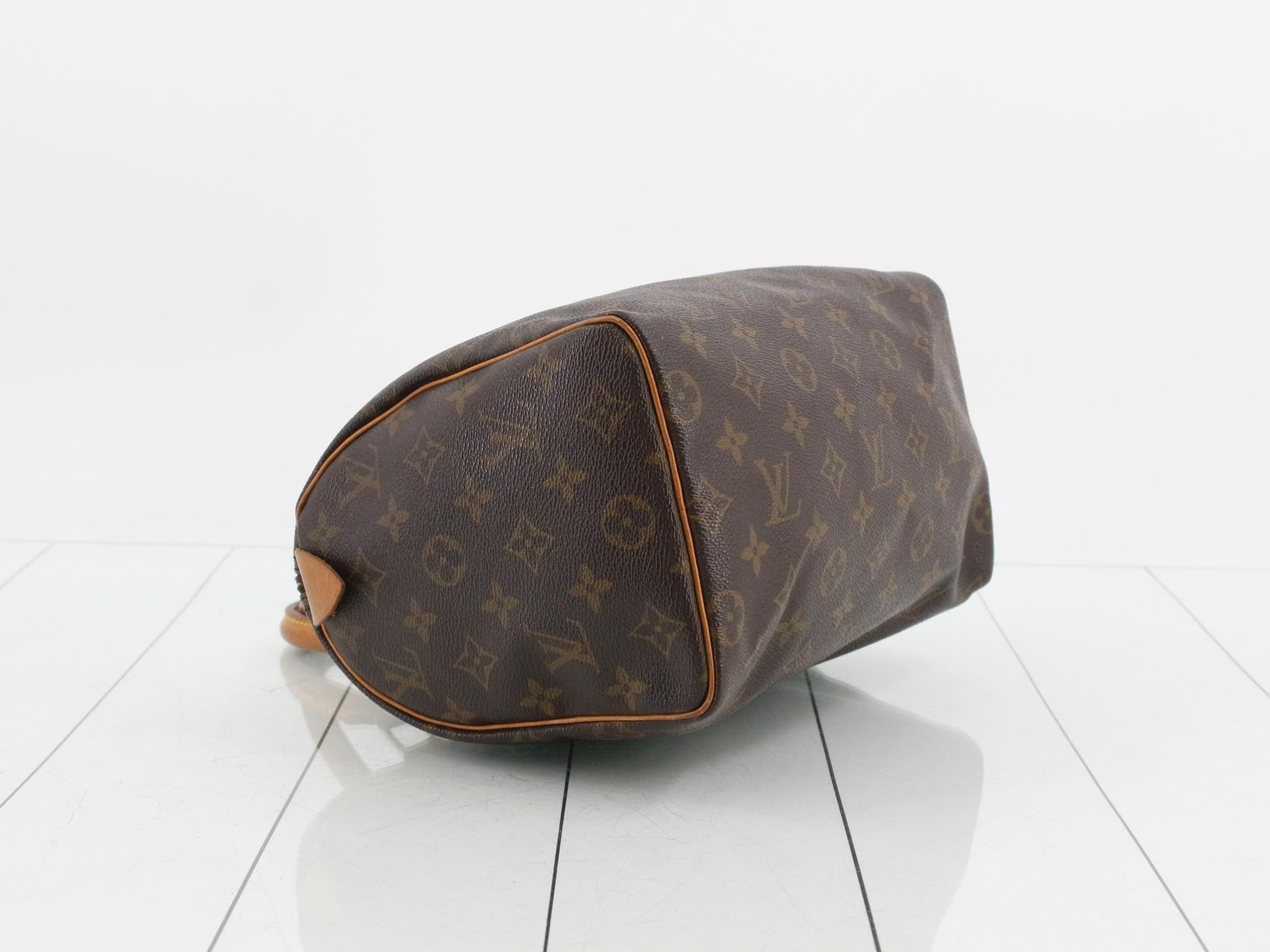 Monogram Speedy 25 (older model) handbag — view 5