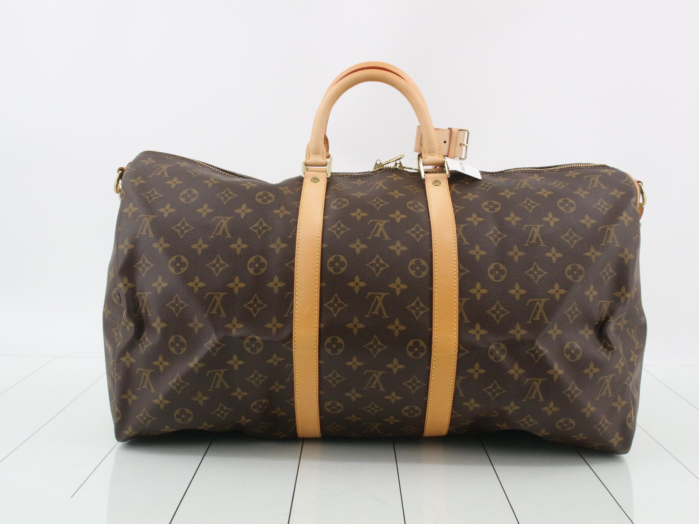 Keepall Bandoulière 55 — view 2
