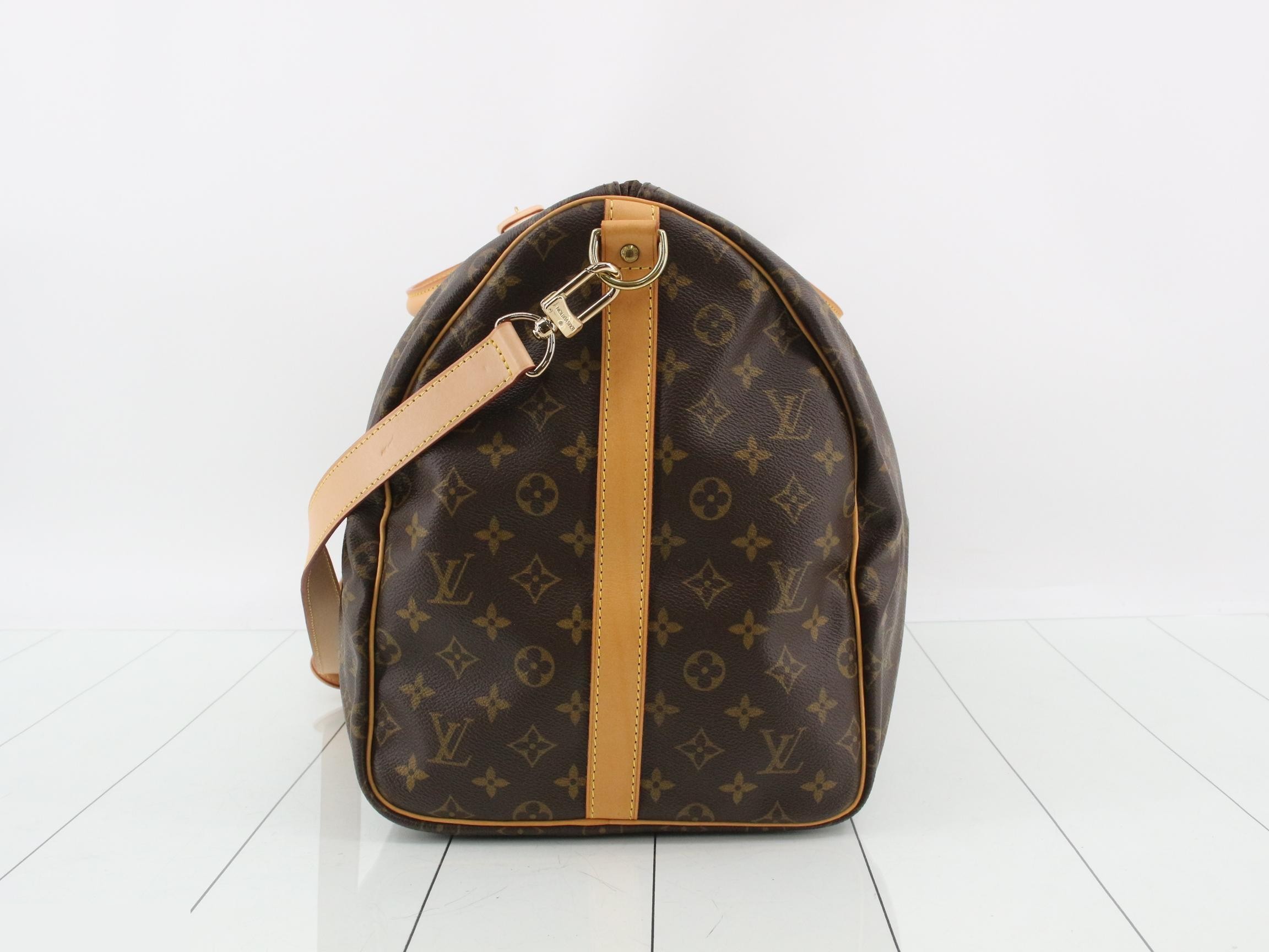 Keepall Bandoulière 55 — view 3