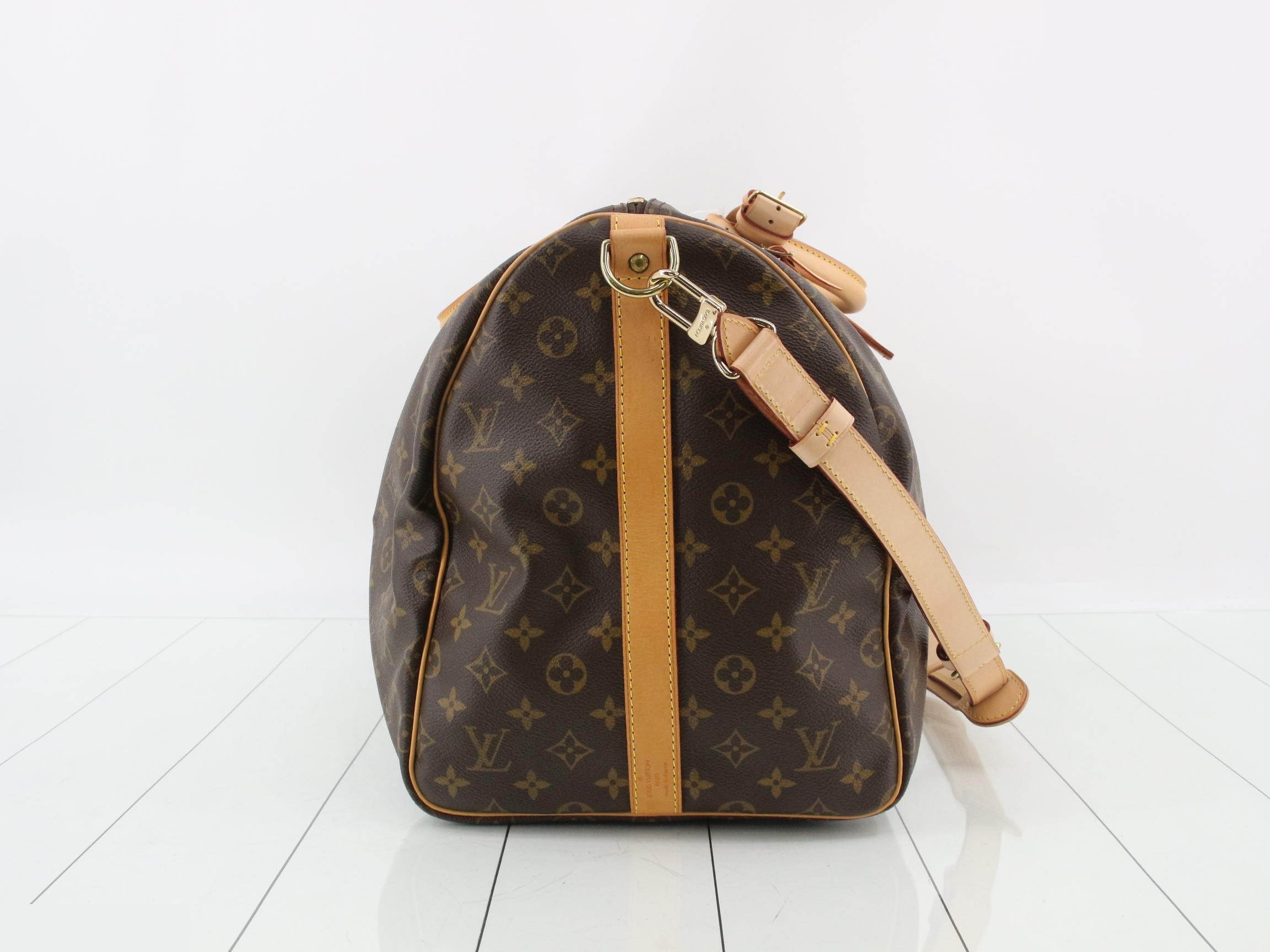 Keepall Bandoulière 55 — view 4