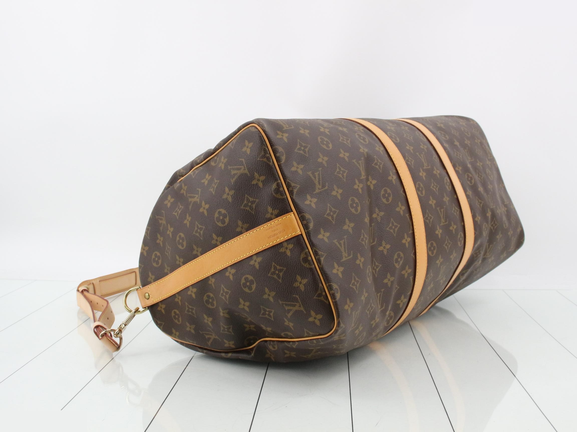 Keepall Bandoulière 55 — view 5