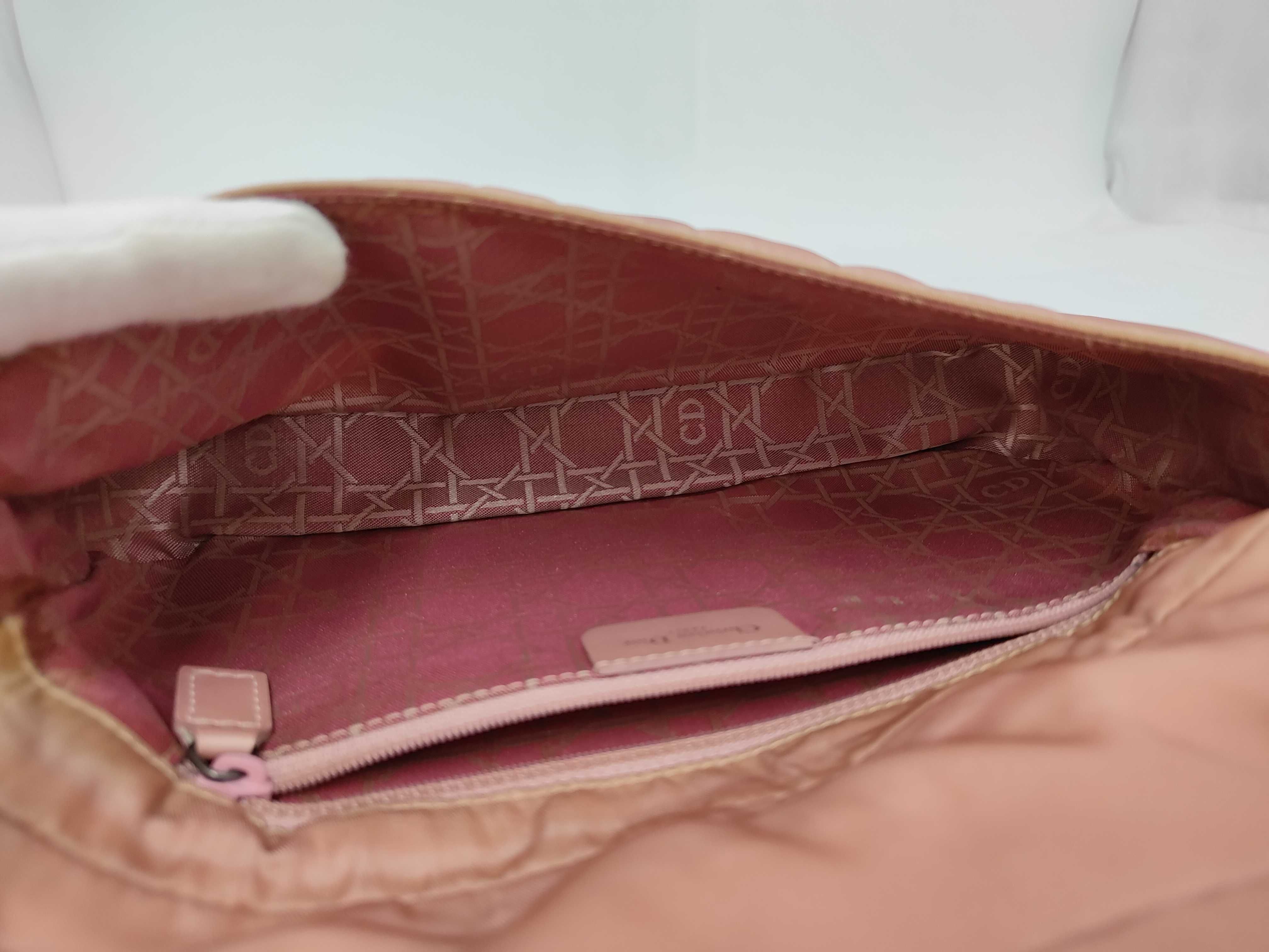 Maris Pearl Nylon Handbag Shoulder Bag — view 10