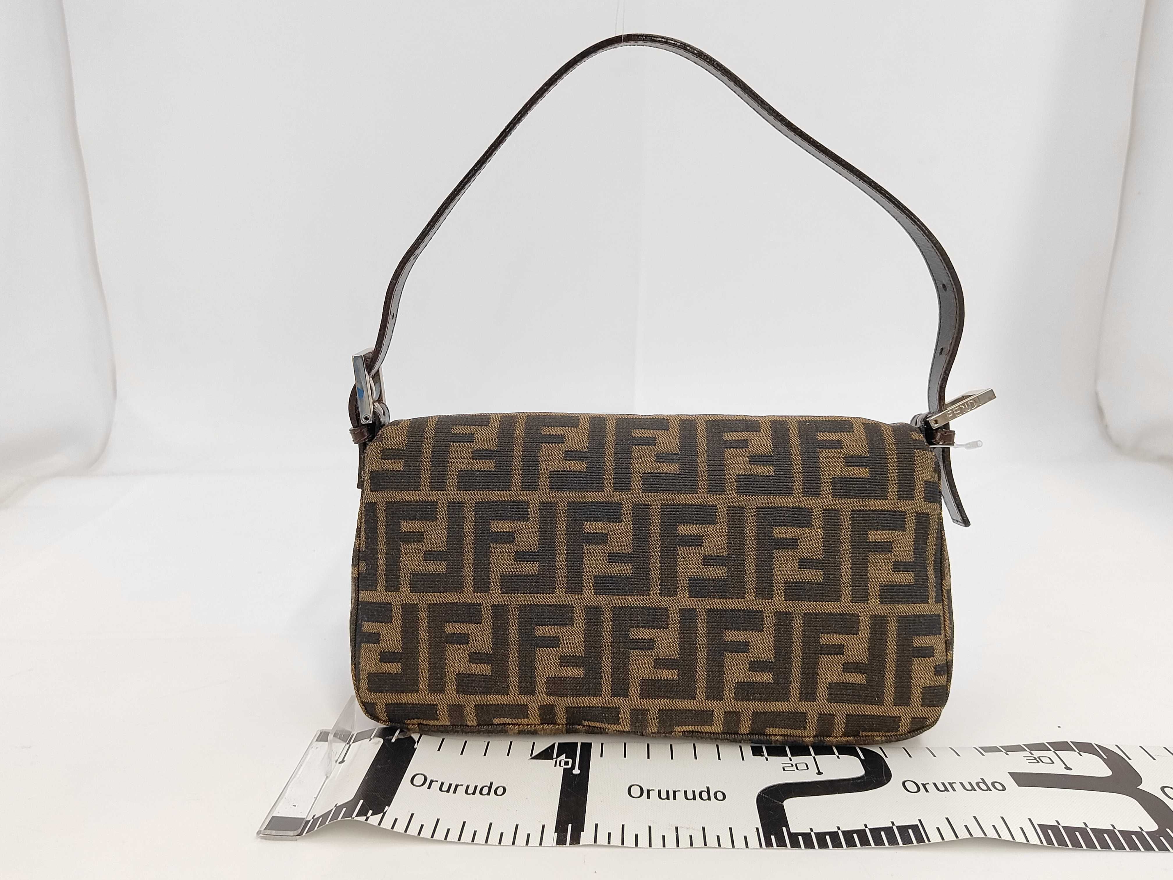 Zucca pattern Mamma shoulder bag handbag — view 2