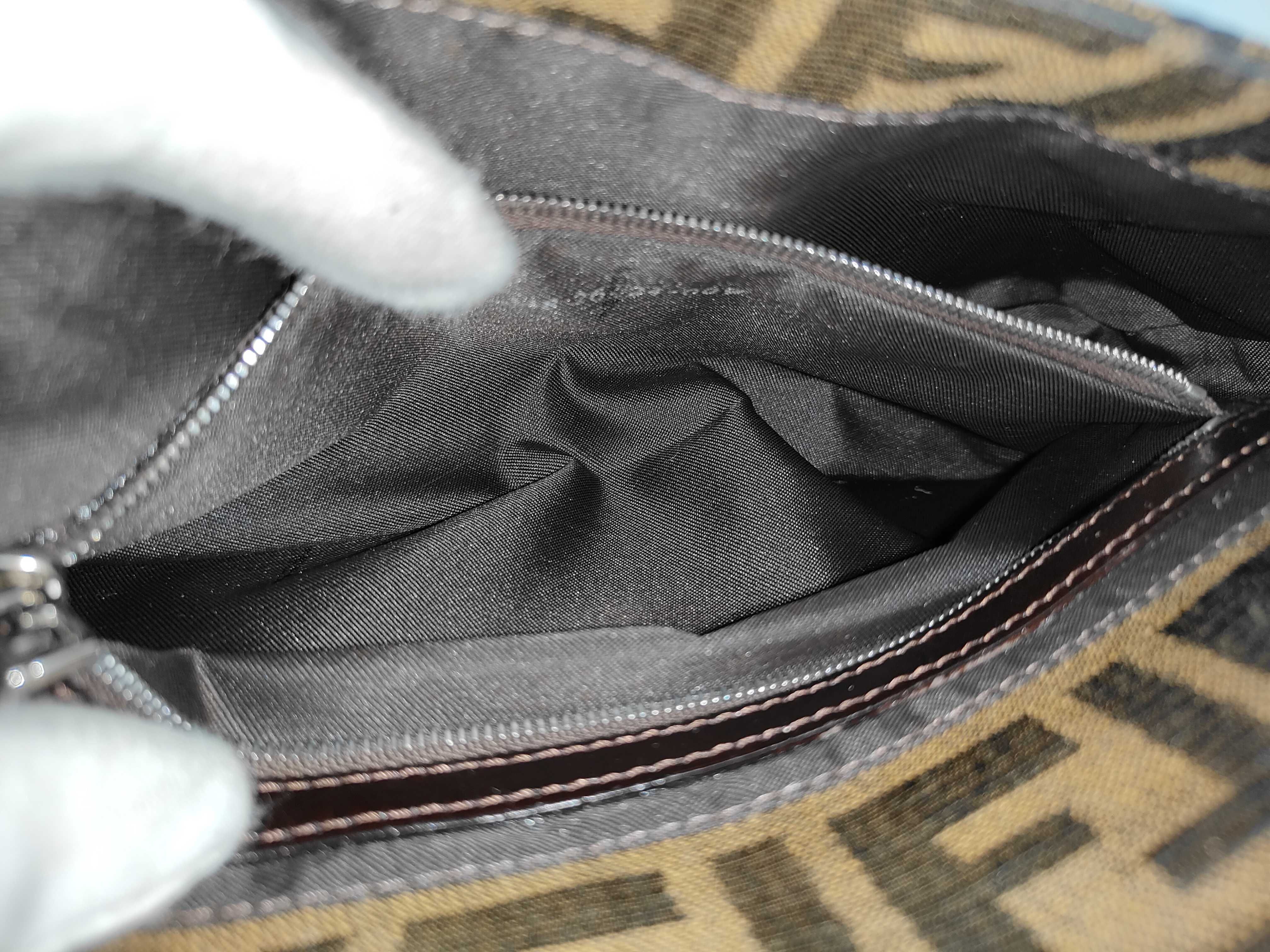 Zucca pattern Mamma shoulder bag handbag — view 11