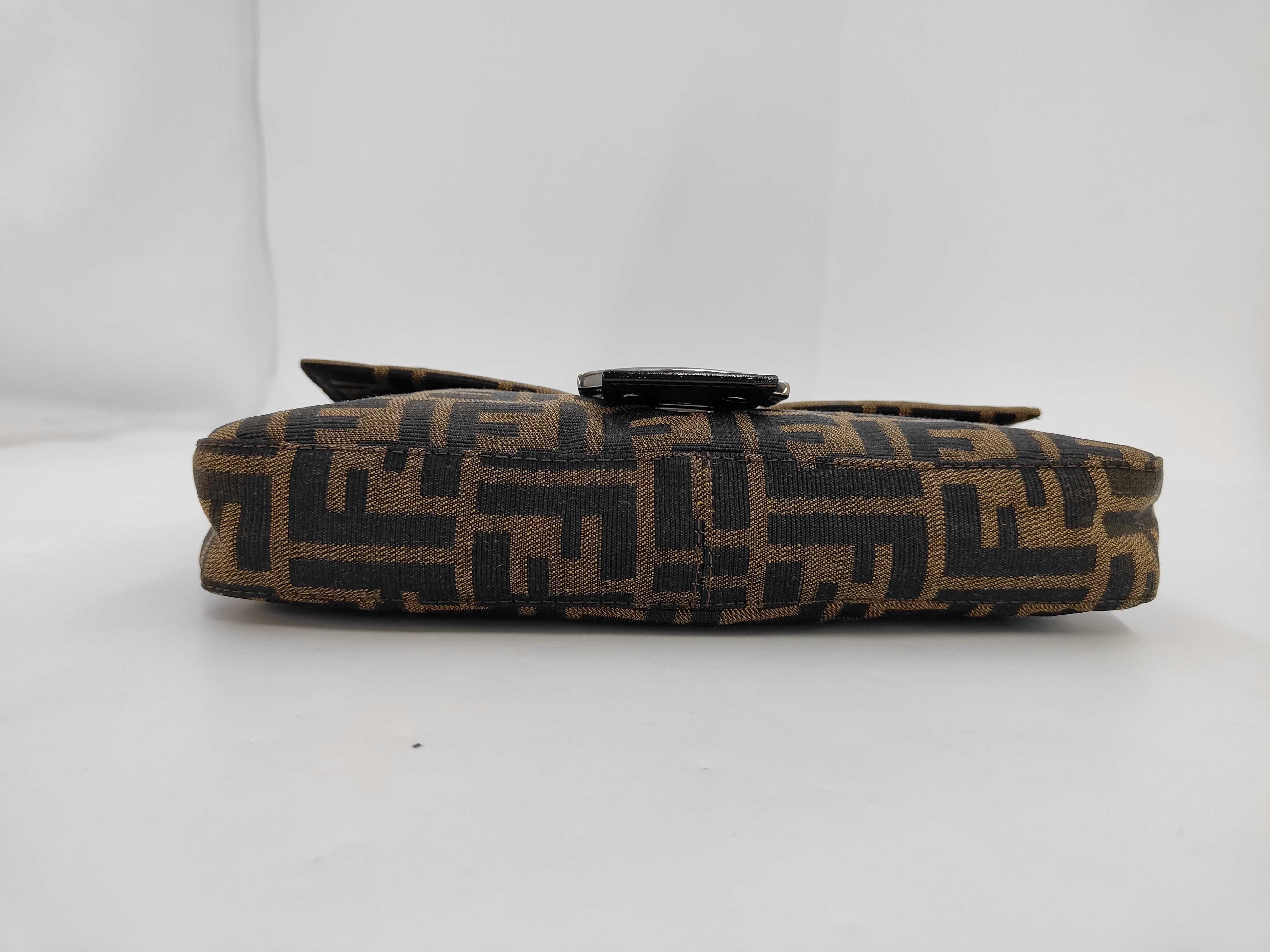 Zucca pattern Mamma shoulder bag handbag — view 3